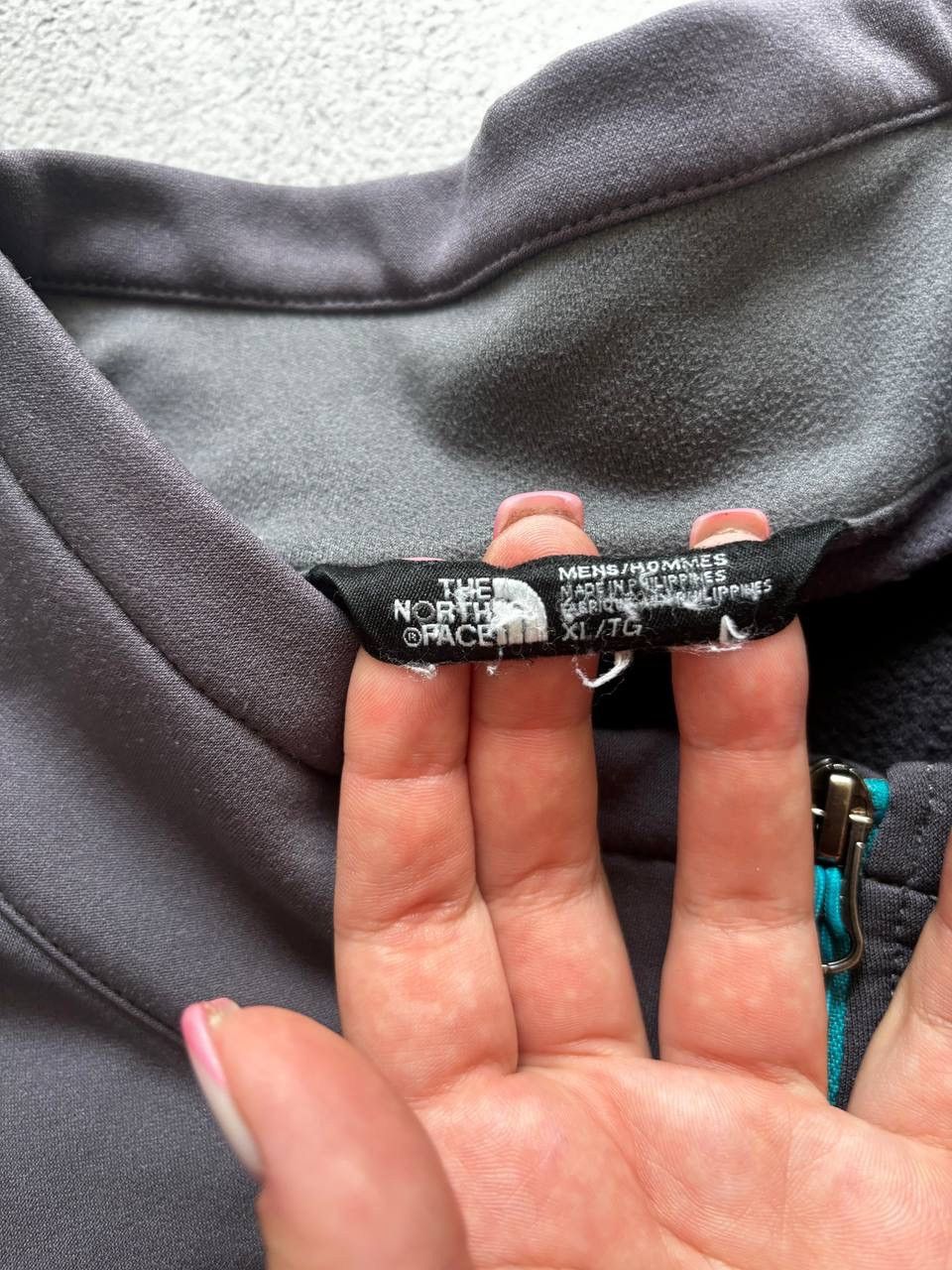 The North Face × Vintage Vintage The North Face distressed sweatshirt Size US XL / EU 56 / 4 - 10 Thumbnail
