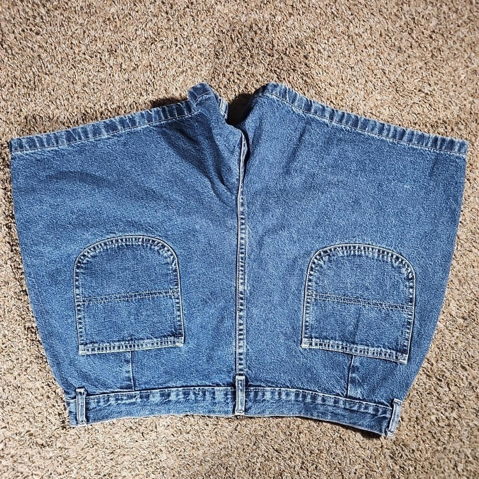 Wrangler Wrangler Denim Shorts 18 Average Size 40" / US 18 - 6 Thumbnail