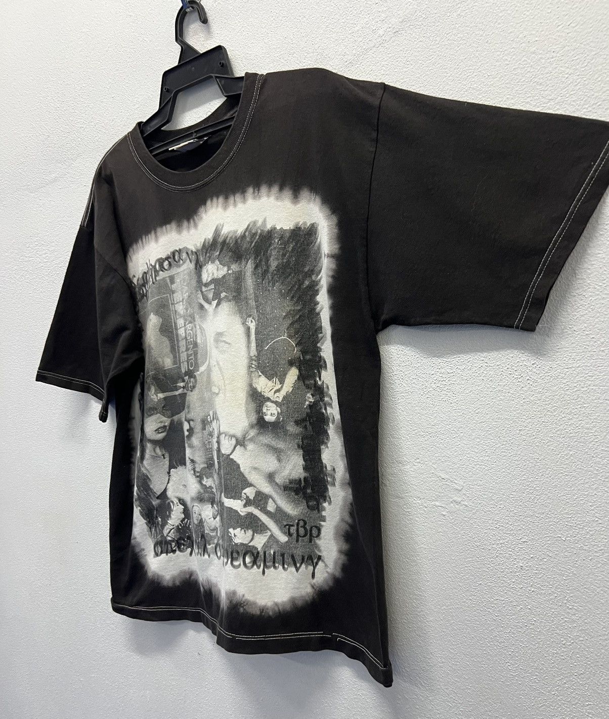 Anvil × Vintage 🔥grailsale🔥 COTTON DELUXE BY ANVIL SHIRT Size US M / EU 48-50 / 2 - 5 Thumbnail