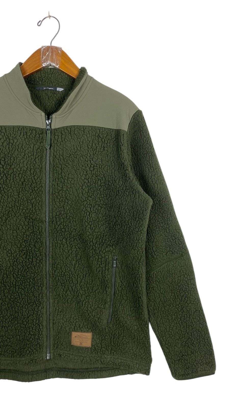 Haglofs Rare‼️ Haglofs Pile Fleece Jacket Size US M / EU 48-50 / 2 - 3 Thumbnail