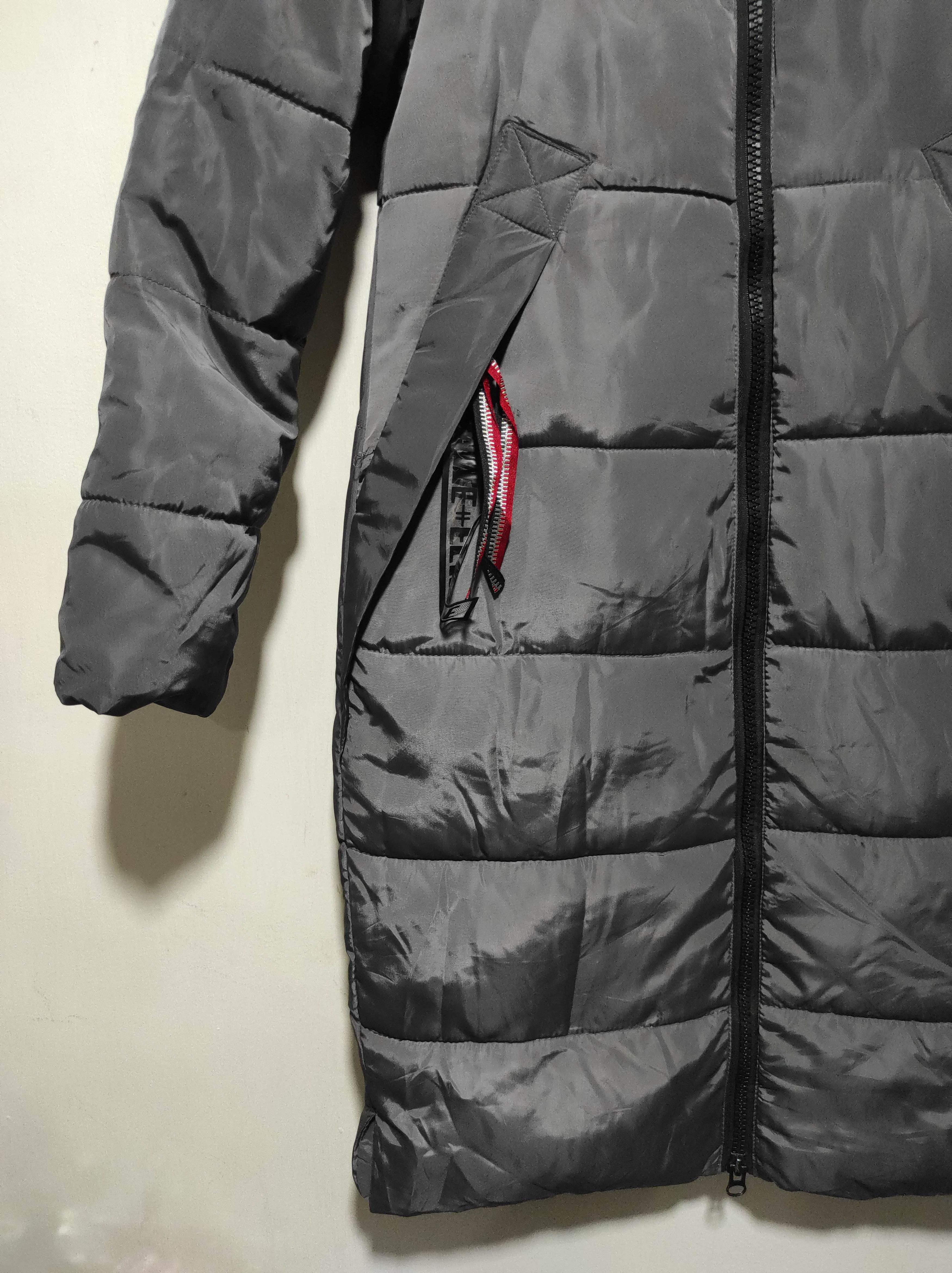 Japanese Brand Fur Down Puffer Hoodie Jacket Size S / US 4 / IT 40 - 4 Thumbnail