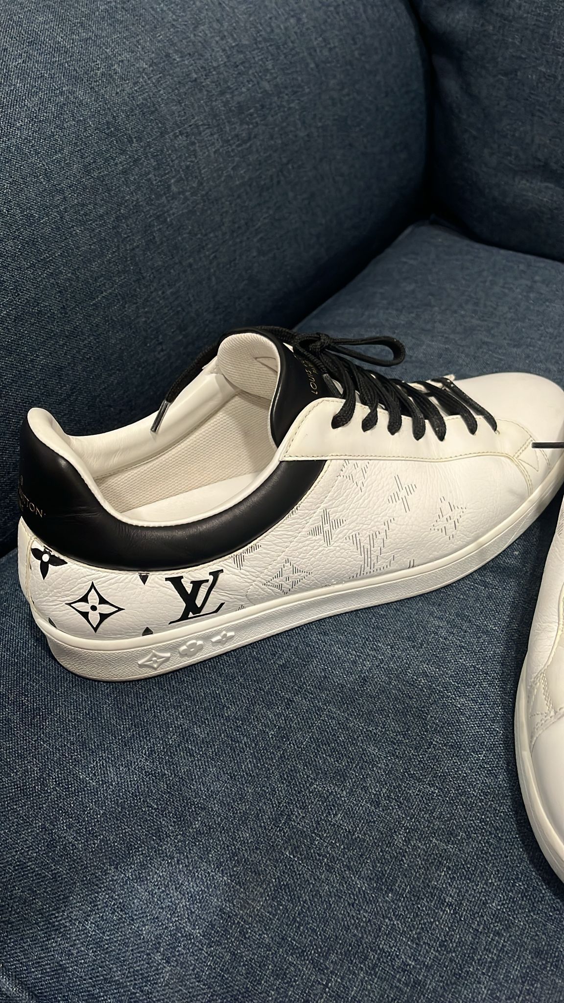 Louis Vuitton louis vuitton shoes Size US 9 / EU 42 - 4 Thumbnail