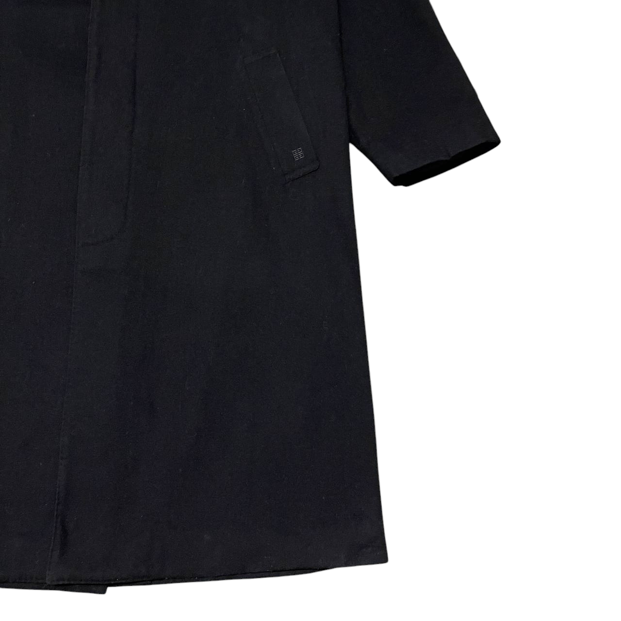 Givenchy Vintage Givenchy Monsieur Wool Long Coat Size US L / EU 52-54 / 3 - 5 Thumbnail