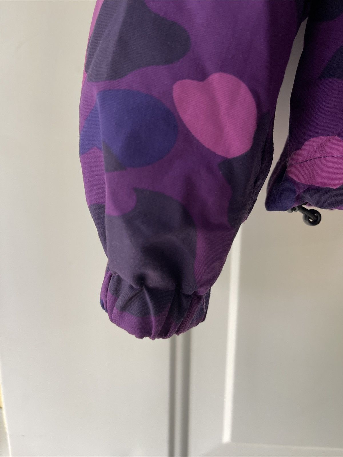Bape Bape Lightweight Purple Camo Jacket Size US M / EU 48-50 / 2 - 16 Thumbnail