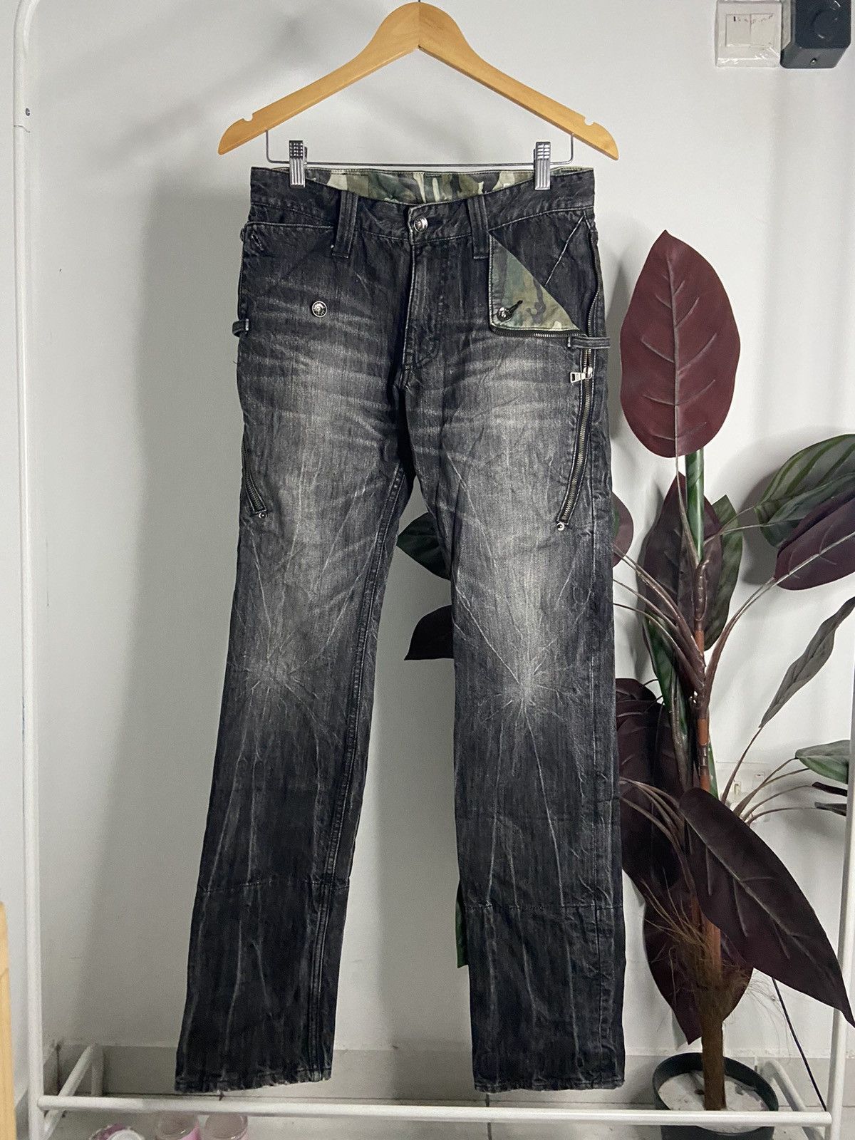Semantic Design Jeans | Grailed