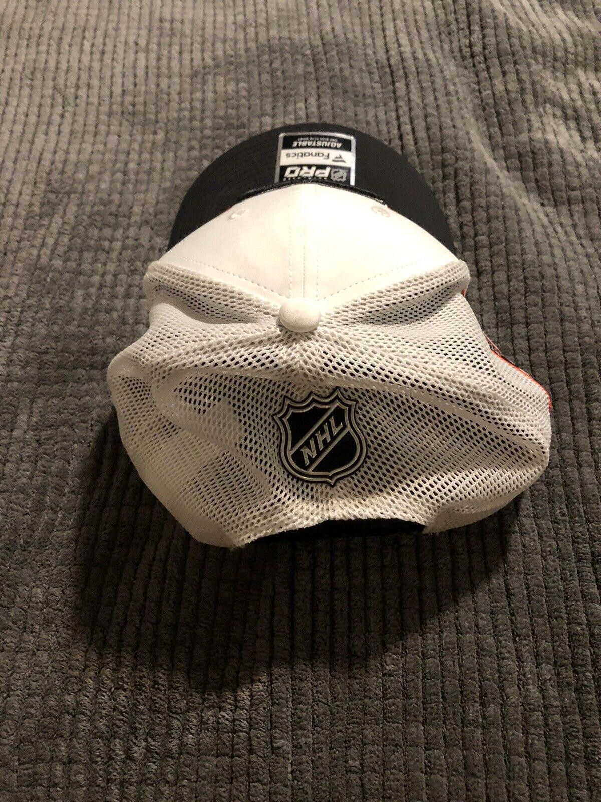 Other FANATICS FLYERS TRUCKER HAT Authentic Pro SnapBack New Size ONE SIZE - 4 Thumbnail