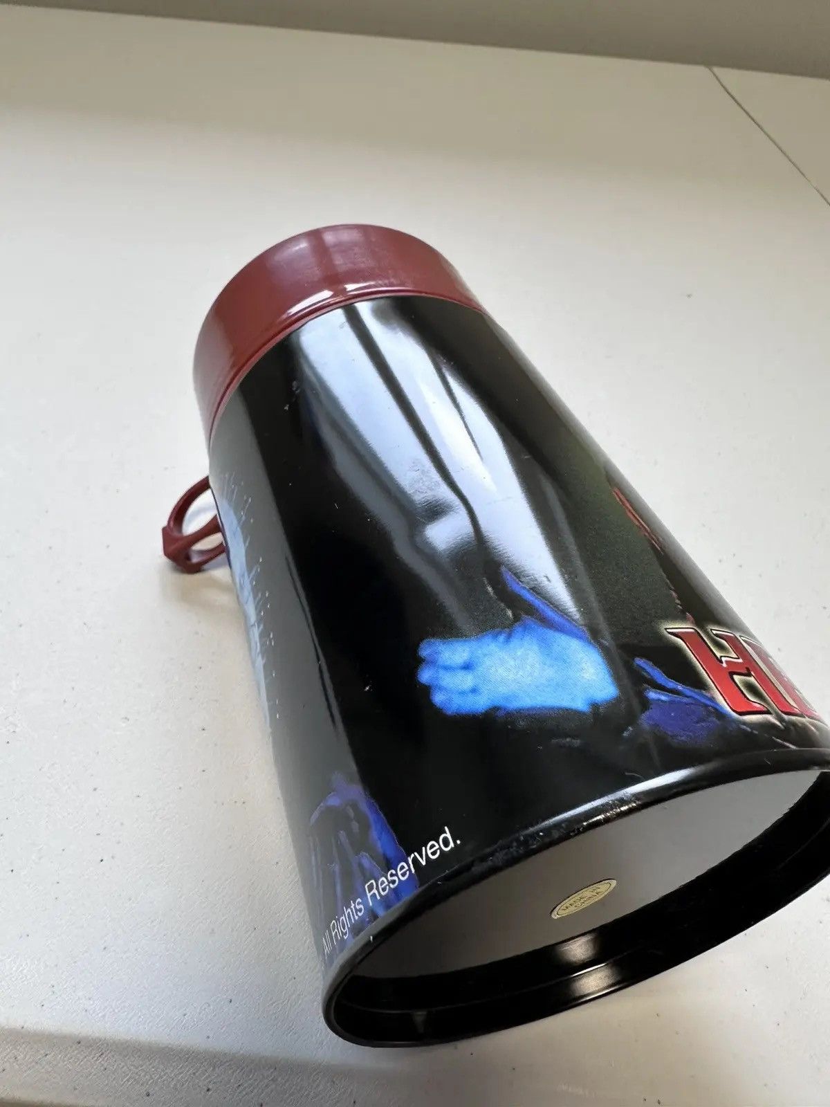 Other Vintage Y2k Hellraizer 2003 Bottle Thermos Rare Size ONE SIZE - 7 Thumbnail