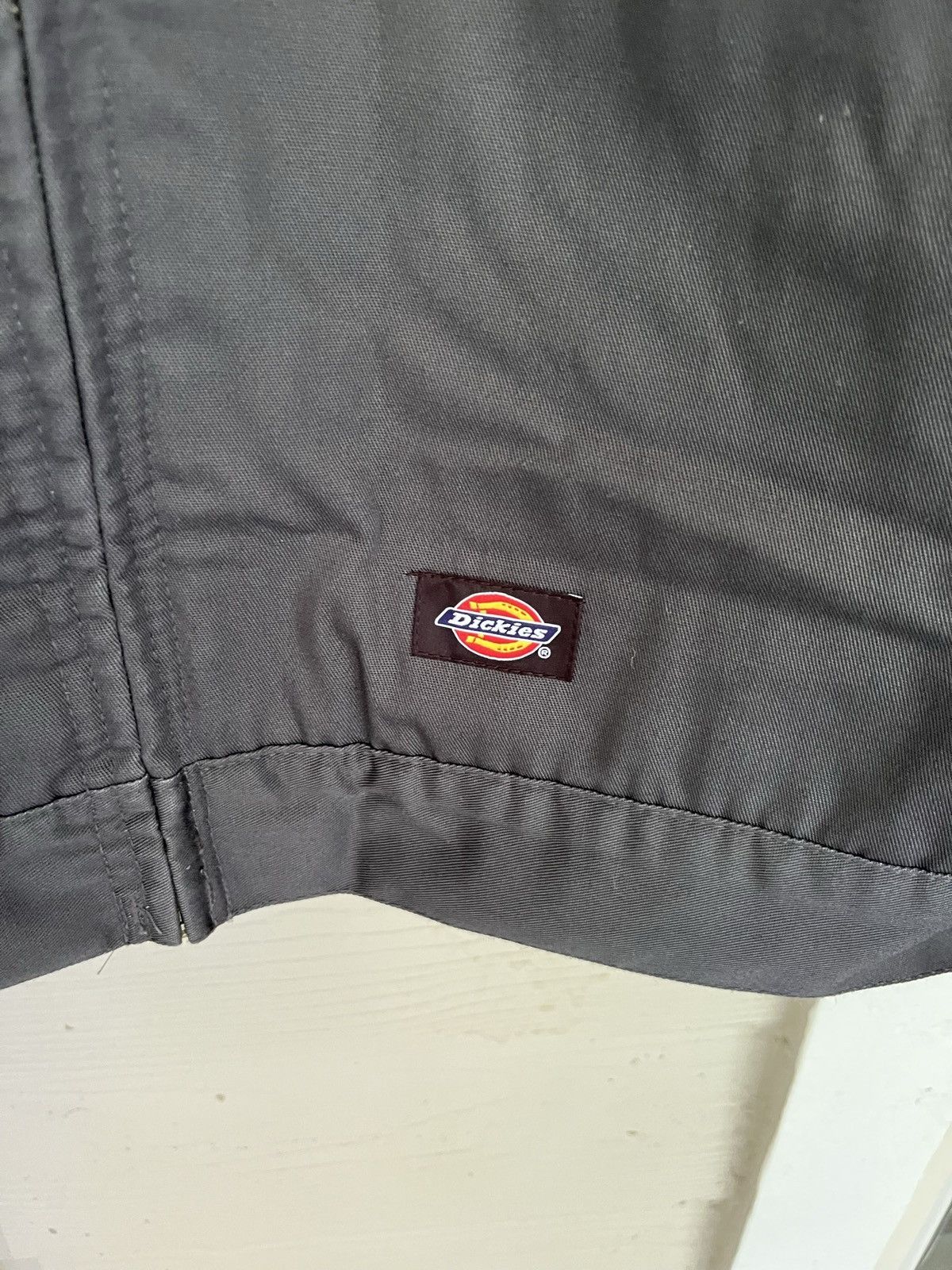 Dickies Dickies chrome shop mafia quilted zip jacket Size US XL / EU 56 / 4 - 11 Thumbnail
