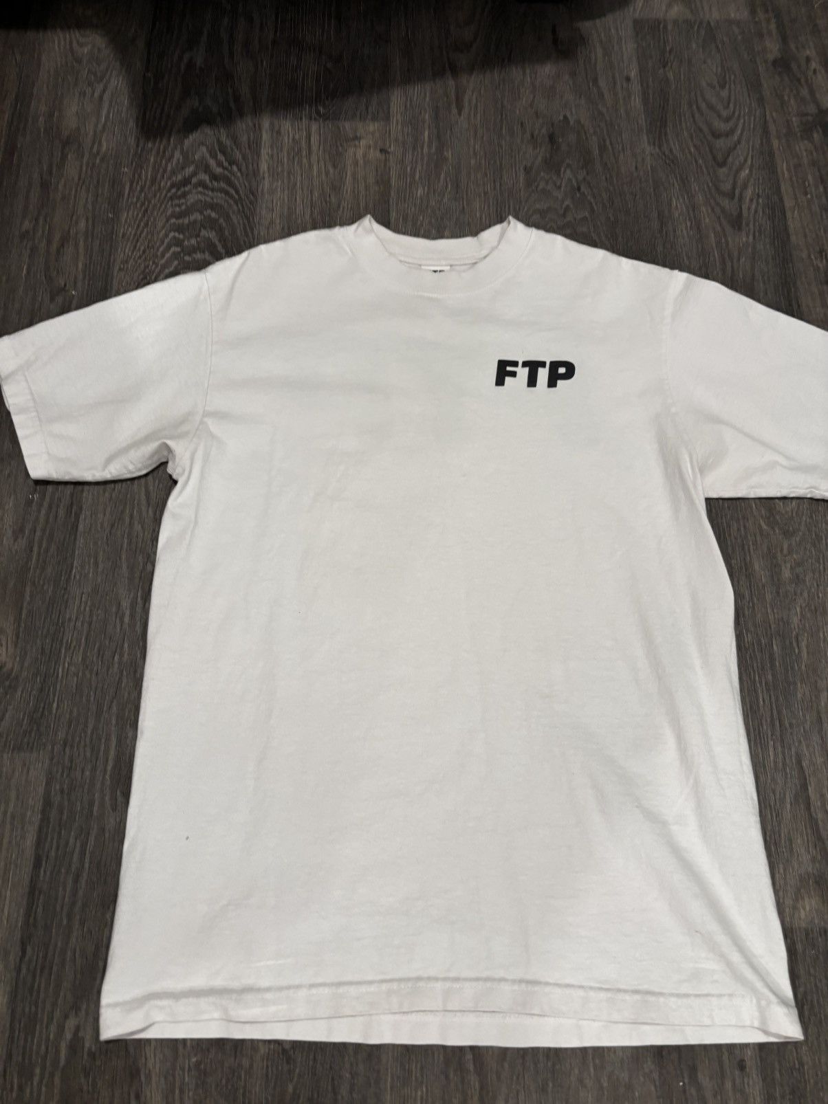 FTP Puff Logo