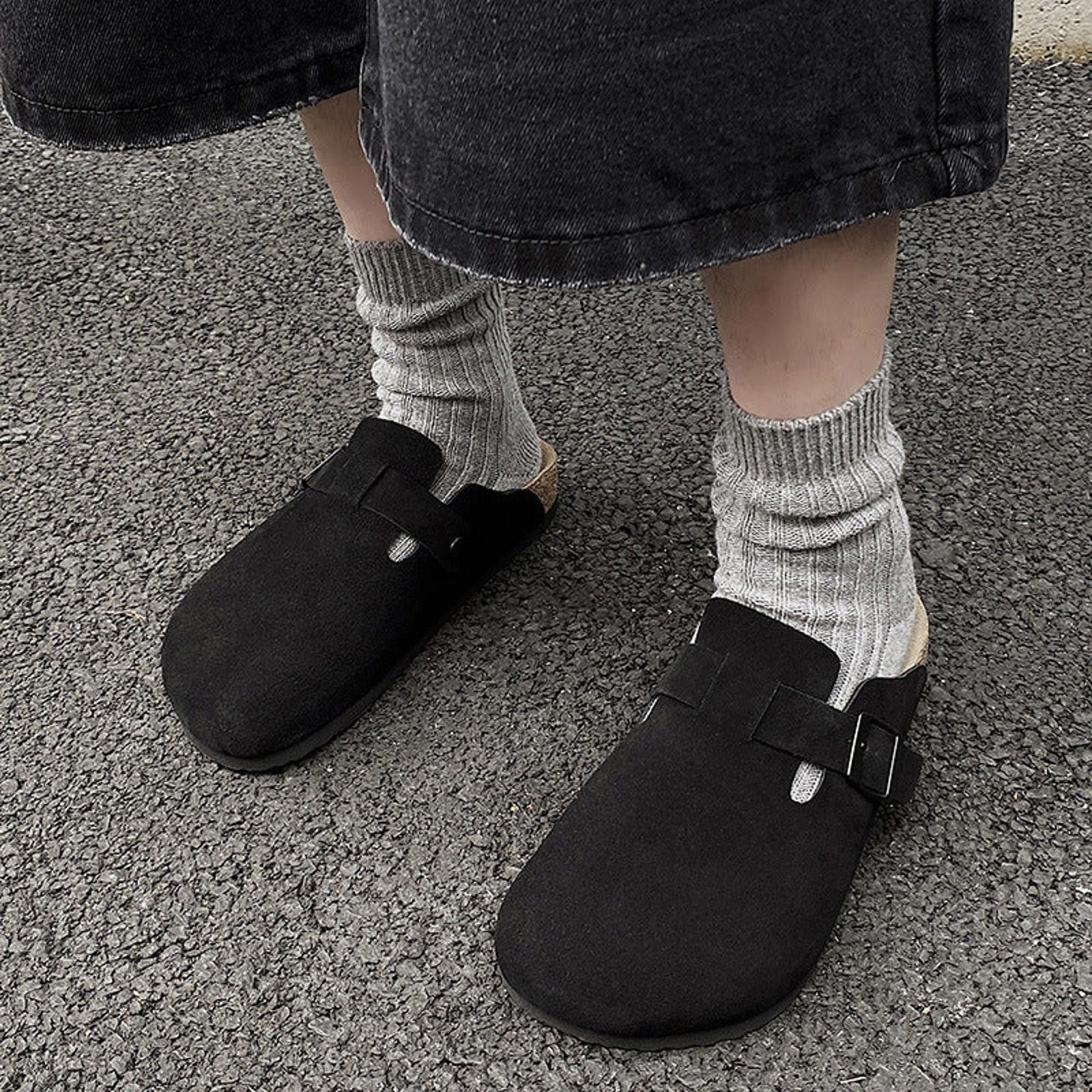 Japanese Brand 503 Fish-Mouth Platform Sandal-Slipper | Lightweight Size US 9 / EU 42 - 5 Thumbnail