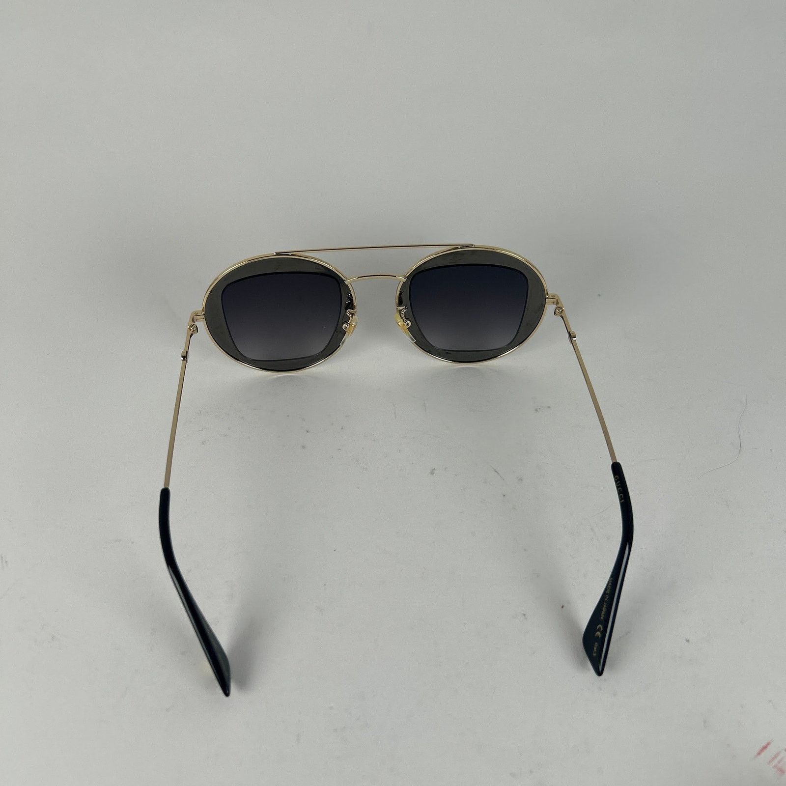 Gucci Gucci Round Lense Glasses Size ONE SIZE - 7 Thumbnail