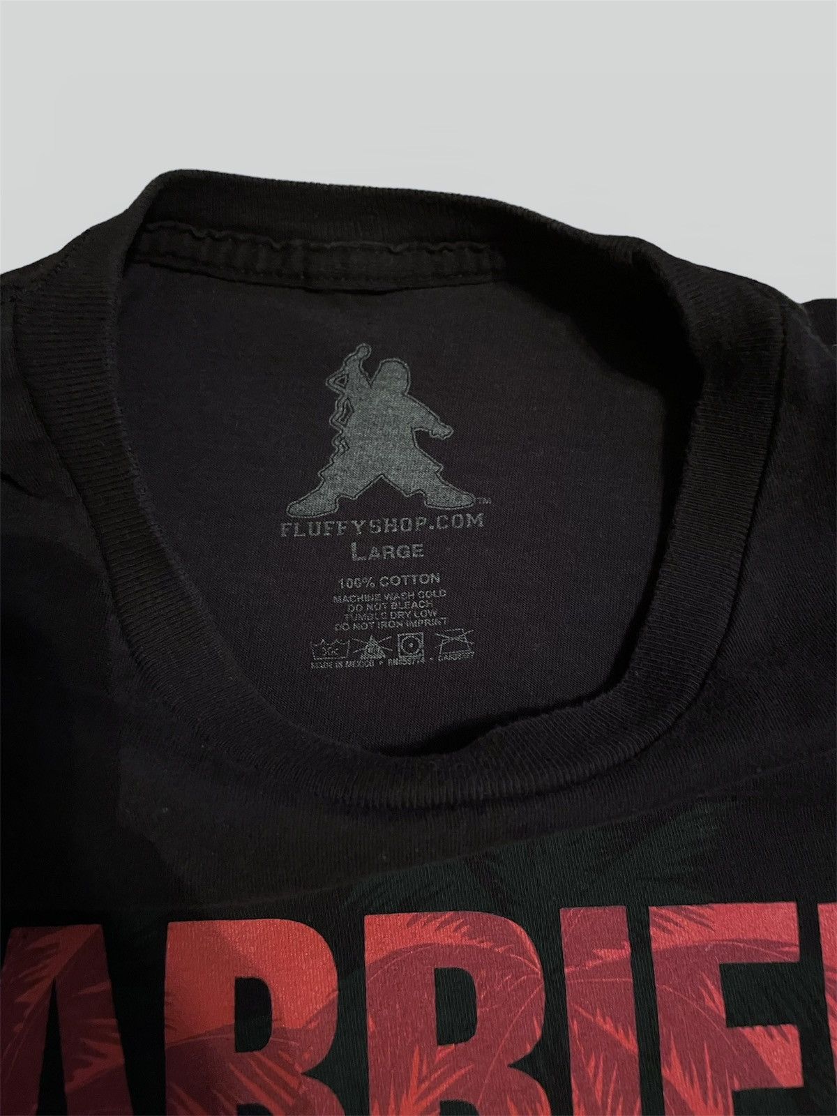 Other Gabriel Iglesias One Show Fits All 2018 Tour T-shirt Size L Size US L / EU 52-54 / 3 - 5 Thumbnail