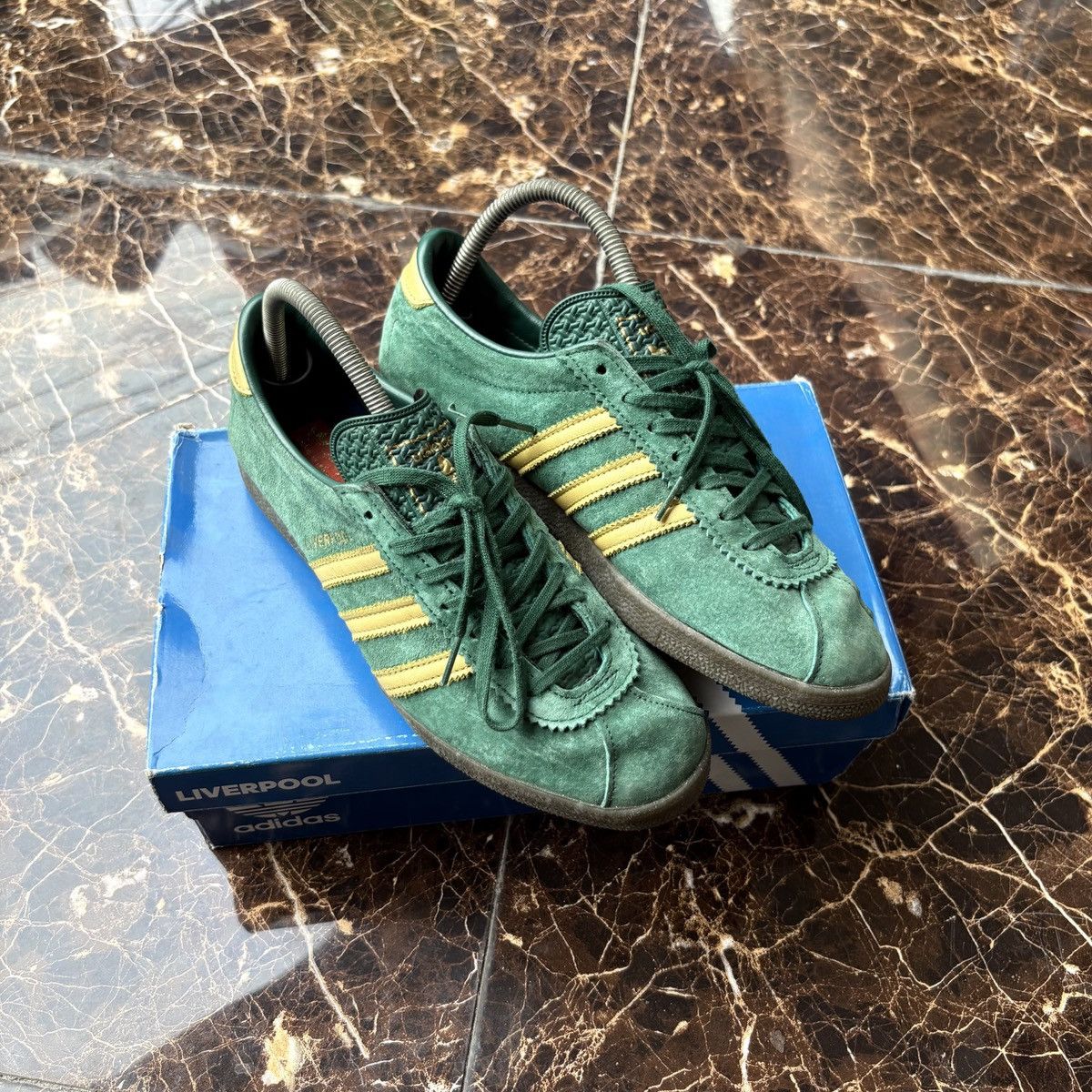 Adidas Adidas Superstar 80s City Series (Berlin) | Grailed
