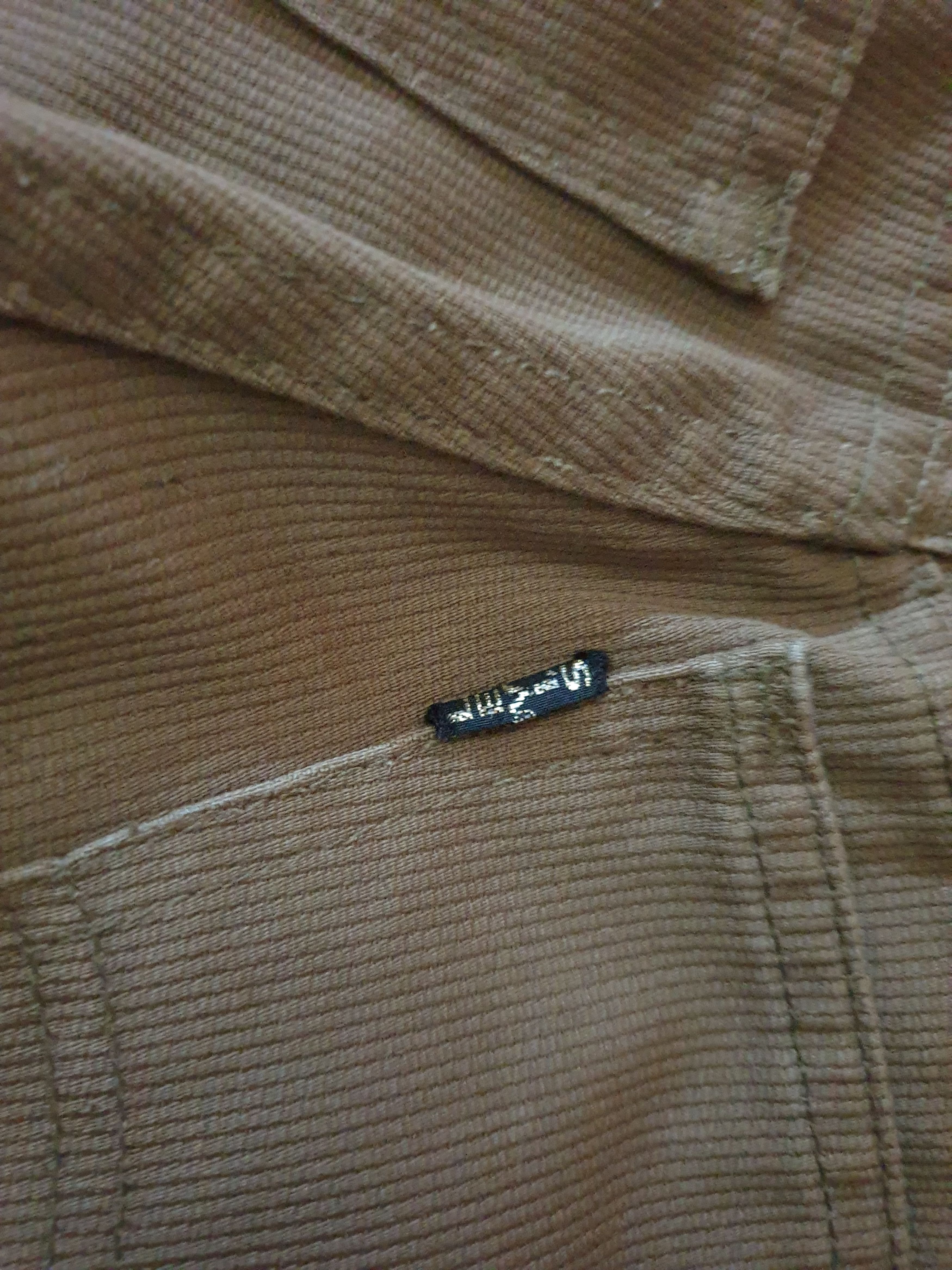 Levi's 💥Levis star prest Big E cudroy pant Size US 27 - 12 Thumbnail