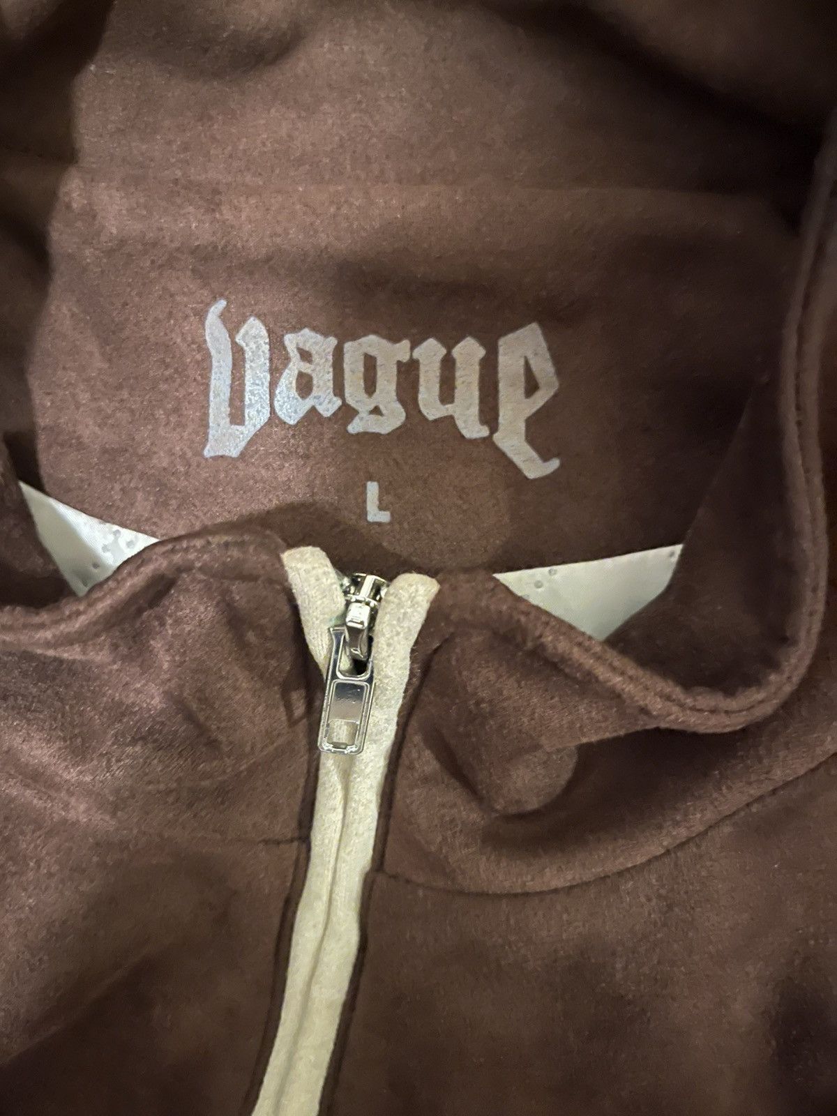 Other Vague brown and cream jacket Size US L / EU 52-54 / 3 - 3 Thumbnail
