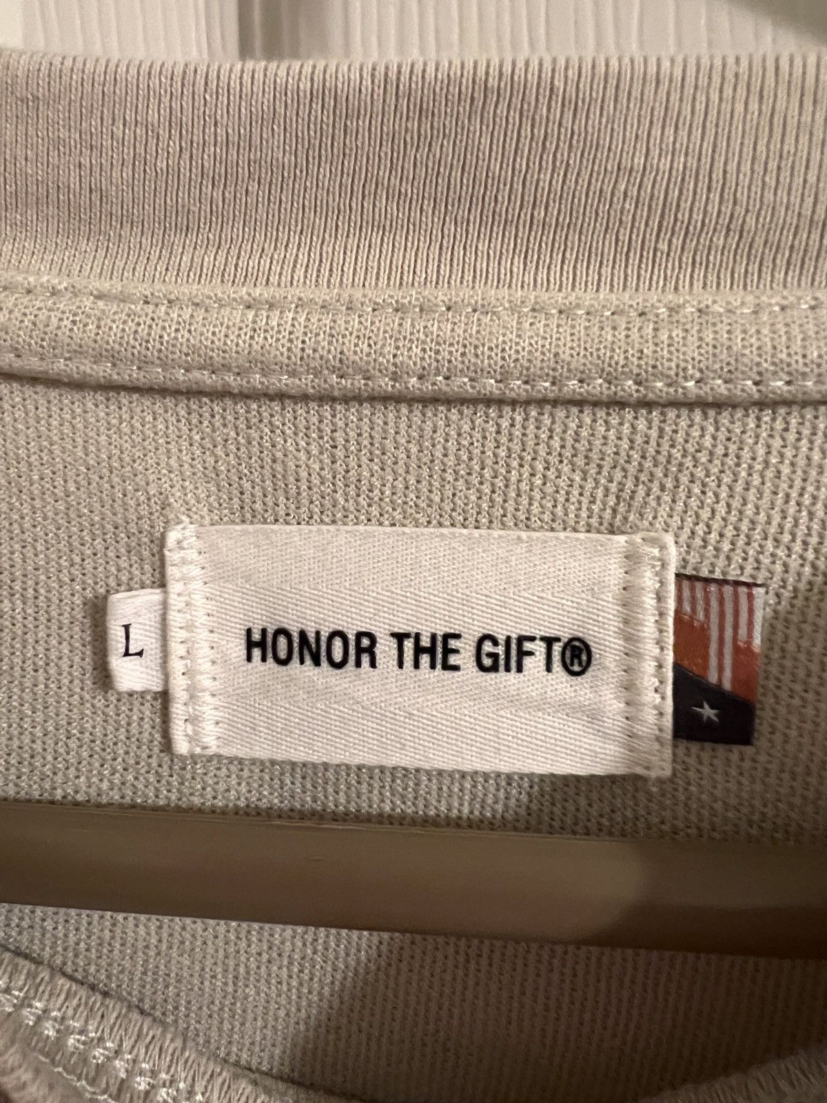 Honor the Gift Honor the gift fuzzy long sleeve Size US L / EU 52-54 / 3 - 3 Thumbnail