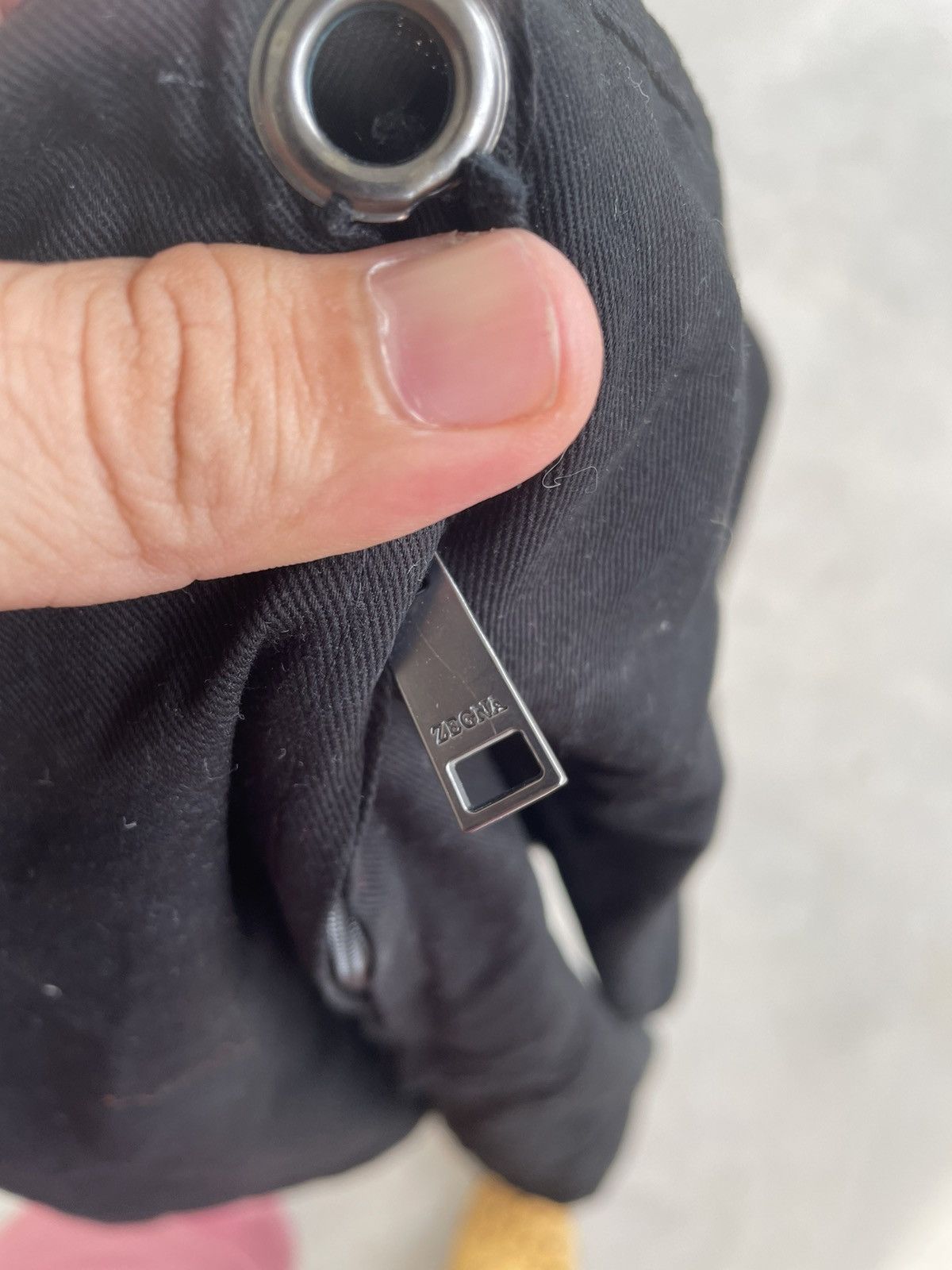 Ermenegildo Zegna ERMENEGILDO ZEGNA GARMENT COVER BAG Size ONE SIZE - 6 Thumbnail
