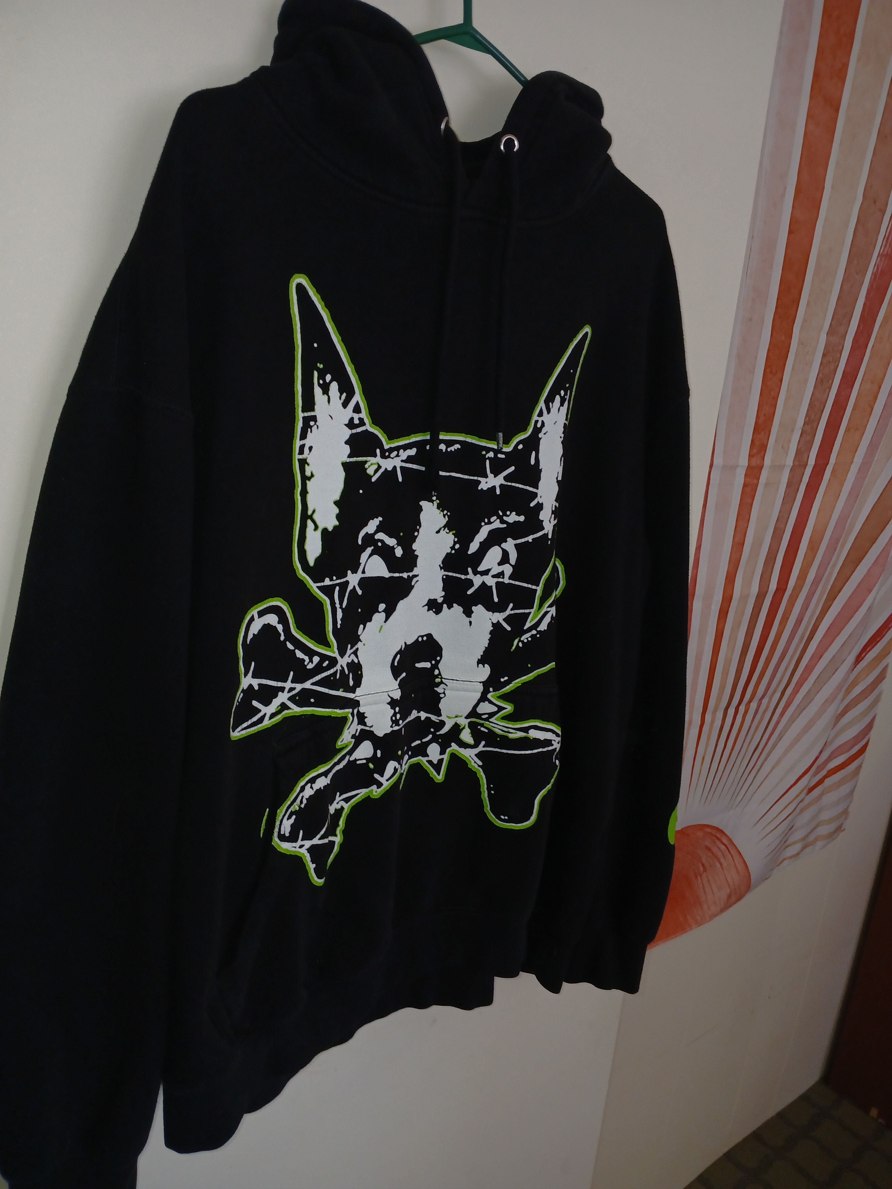 City Morgue Dog Years Skate Club Hoodie Size US XL / EU 56 / 4 - 2 Thumbnail