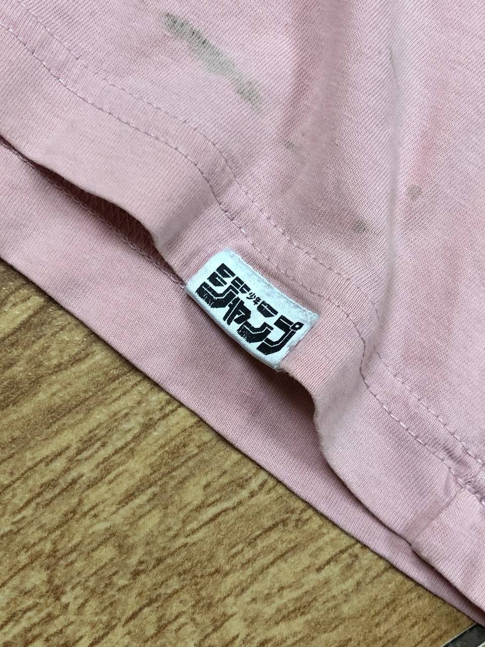 Uniqlo Frieza Dragonball Uniqlo Shirt Mens Pink Short Sleeve Size US M / EU 48-50 / 2 - 6 Thumbnail