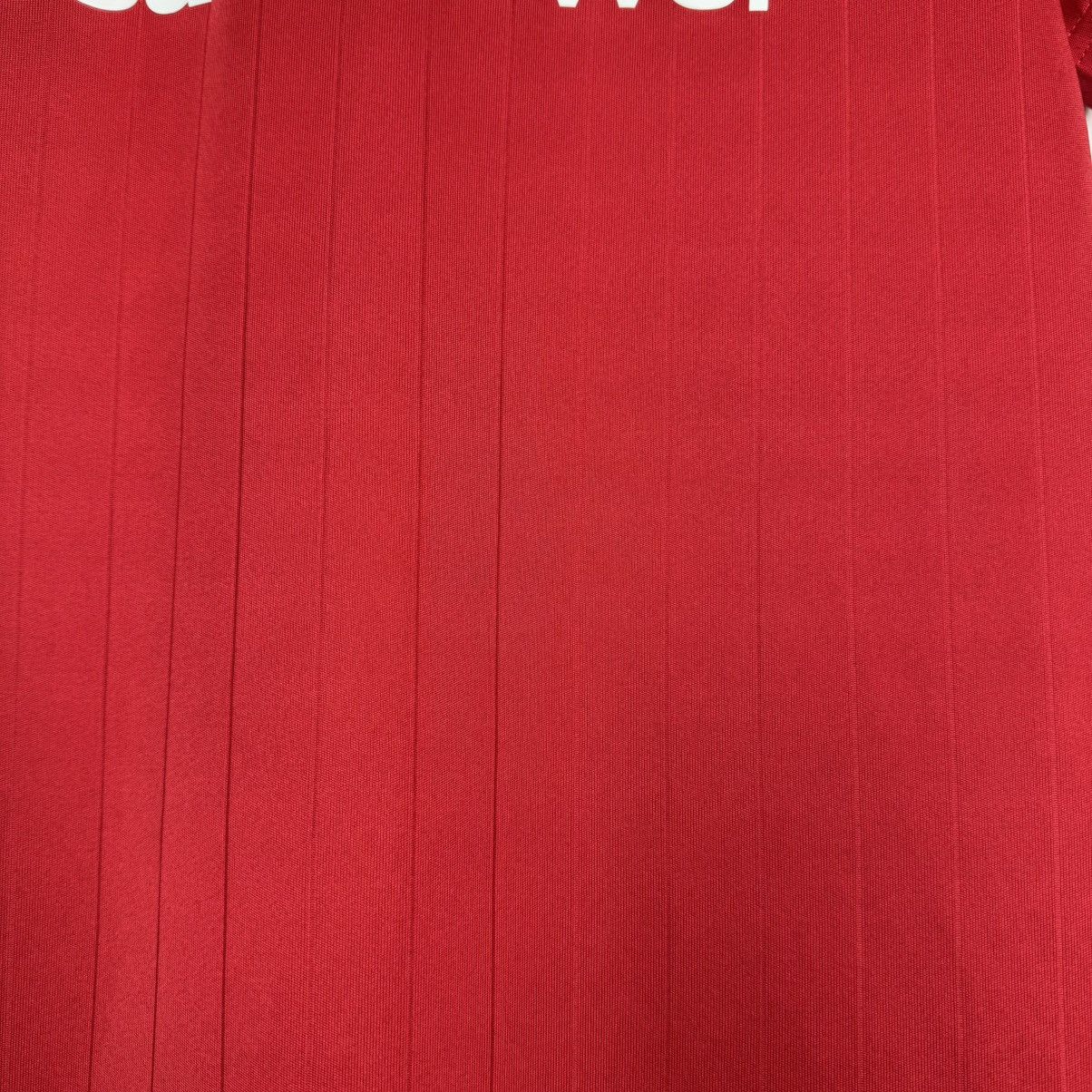 Adidas MANCHESTER UNITED 2022 2023 HOME FOOTBAL SHIRT SOCCER JERSEY Size US S / EU 44-46 / 1 - 11 Thumbnail
