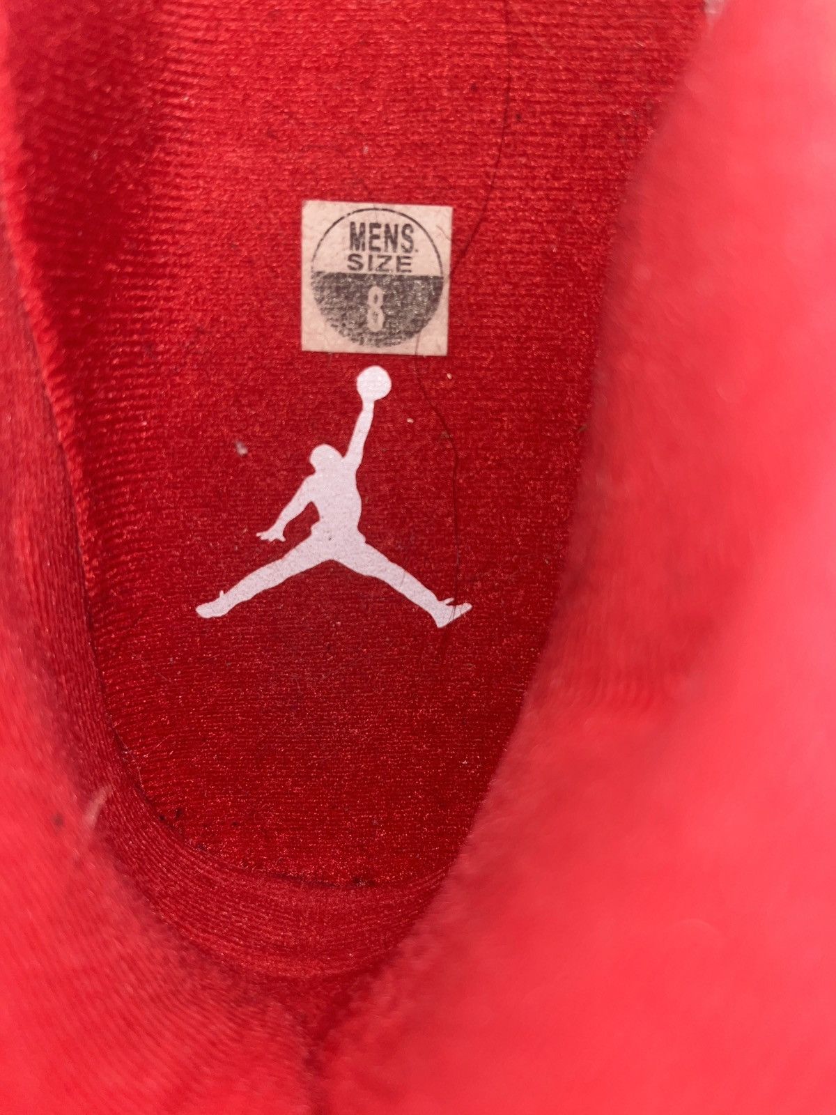 Jordan Brand Cherry Red Jordan 11s Size US 8 / EU 41 - 7 Thumbnail