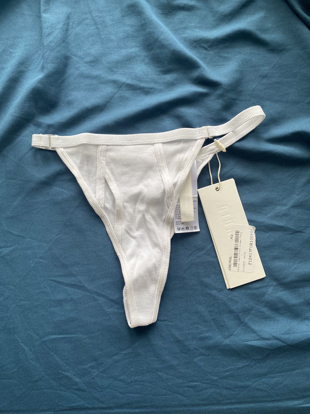 Dion Lee Y-Front Unisex Thong Size ONE SIZE - 4 Thumbnail