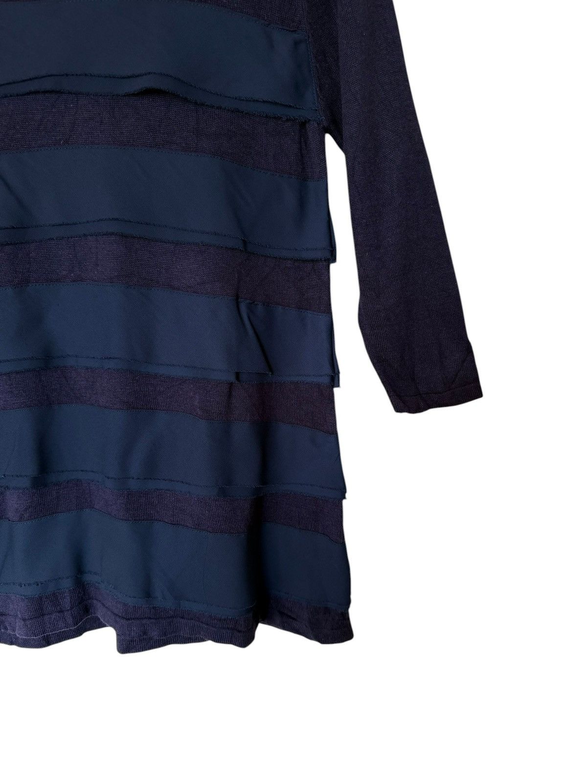 Aran Isles Knitwear Vintage Bou Jeloud Blouse Knitwear Sweater Size XS / US 0-2 / IT 36-38 - 2 Thumbnail
