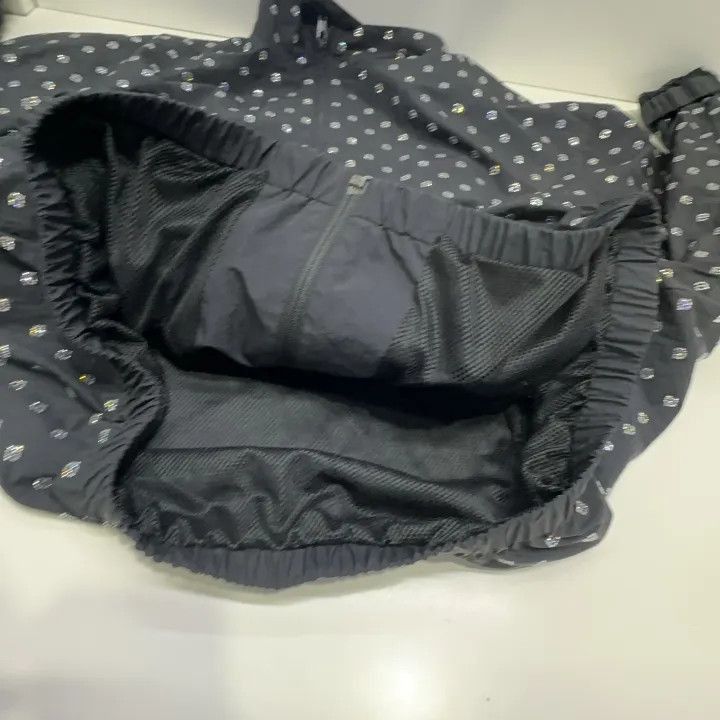 Alexander Wang Alexander Wang Polka Dot Print Zip Jacket - Size S / US 4 / IT 40 - 8 Thumbnail