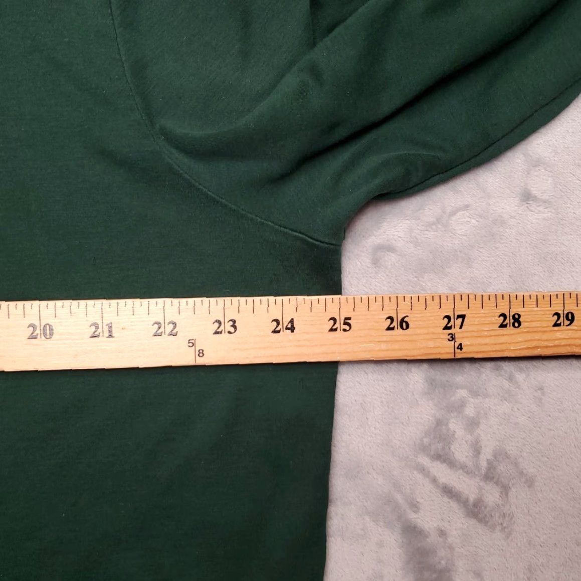 Polo Ralph Lauren Polo Ralph Lauren Sweater Mens XL Green 1/4 Zip Pullover 100% Cotton Pony Size US XL / EU 56 / 4 - 8 Thumbnail