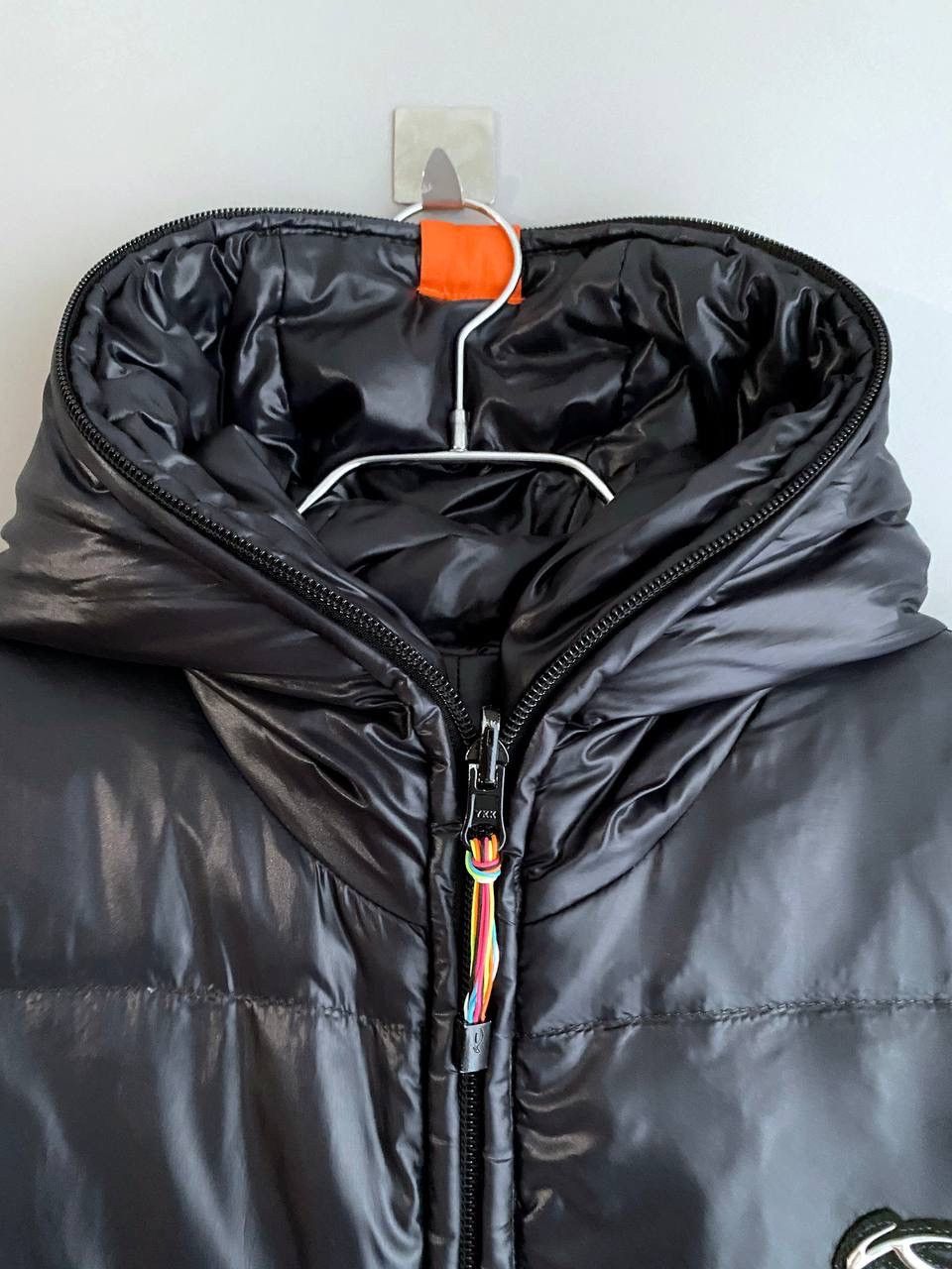 KJUS Kjus Women's Puffer Down Jacket Full Zip, Bilateral, Size M/38 Size M / US 6-8 / IT 42-44 - 13 Thumbnail