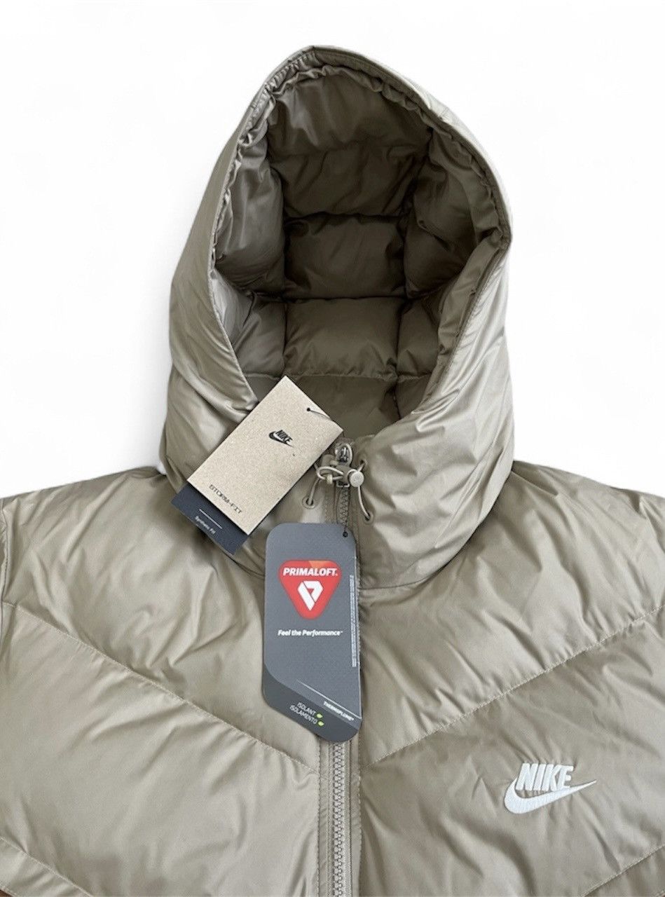 Nike Nike WindRunner PrimaLoft Storm-FIT Puffer Jacket FB8185-248 Size US S / EU 44-46 / 1 - 5 Thumbnail