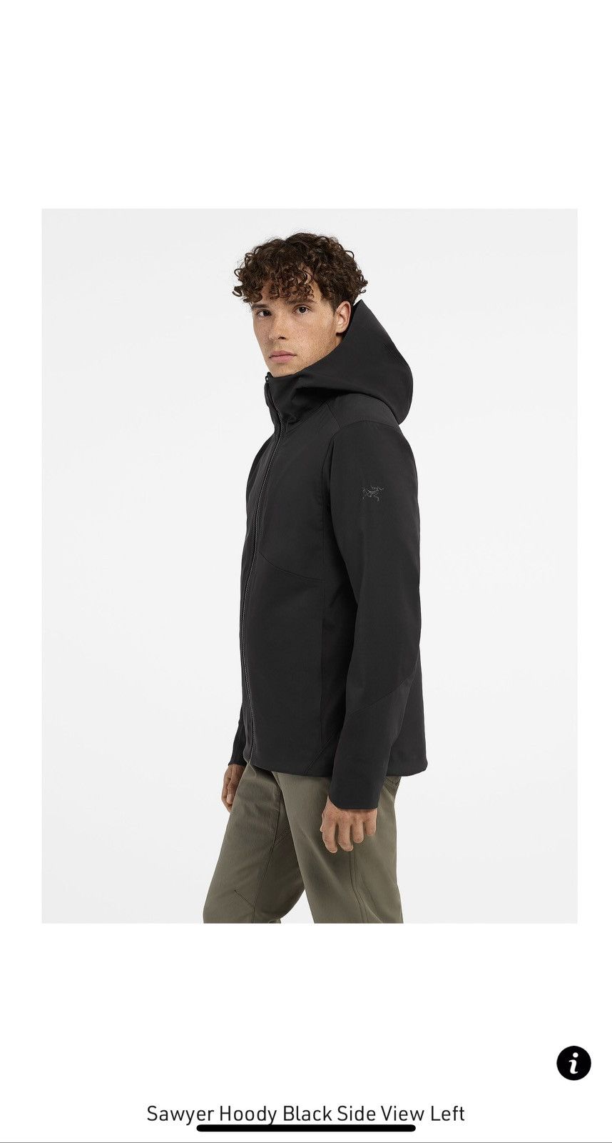 Arc'teryx Arc’teryx SAWYER COAT. Size US S / EU 44-46 / 1 - 3 Thumbnail