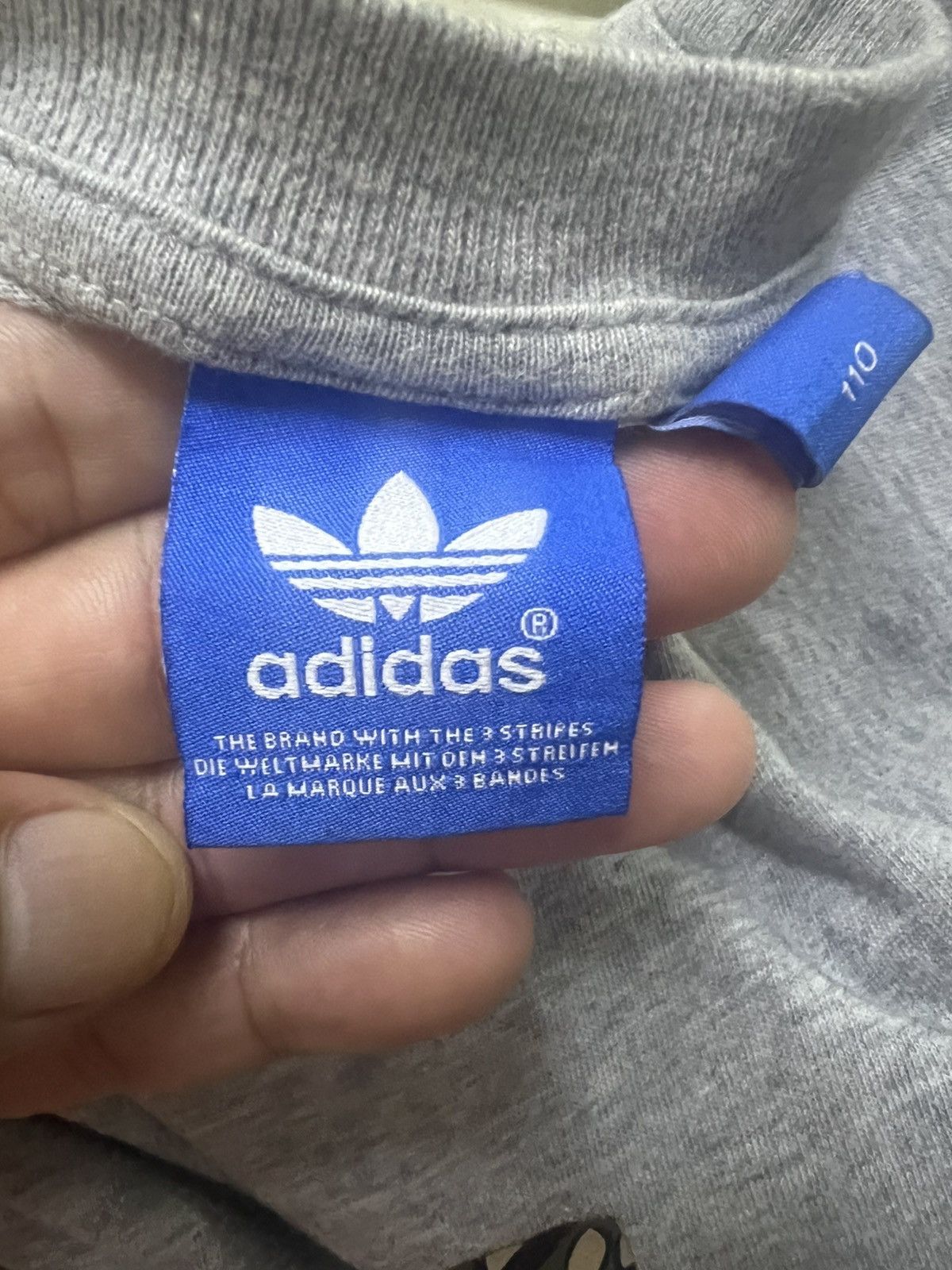 Adidas T shirt Adidas Como Size US M / EU 48-50 / 2 - 3 Thumbnail