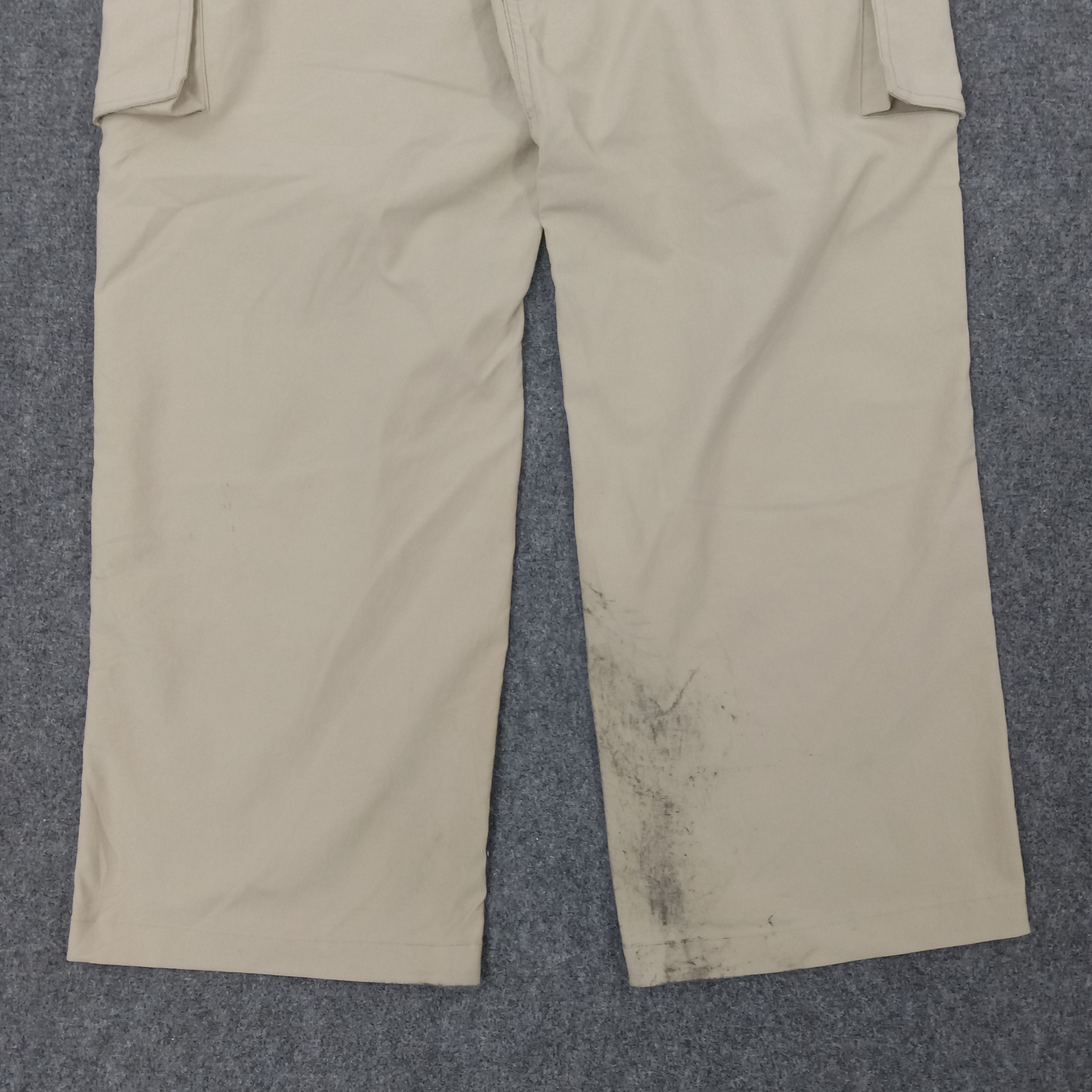 The North Face × Vintage The North Face American Sportwear Cargo Pants C217N22 Size US 30 / EU 46 - 9 Thumbnail