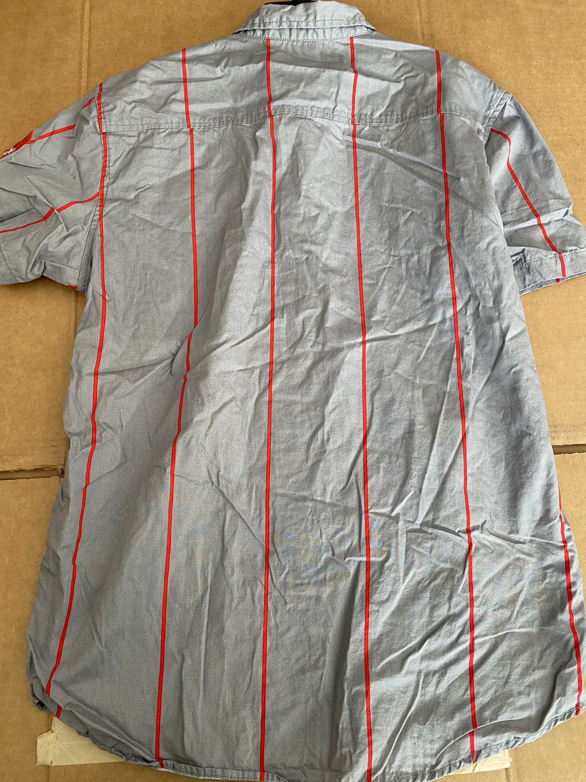 Coca Cola × Vintage Vintage Coca Cola button down shirt Size US L / EU 52-54 / 3 - 5 Thumbnail