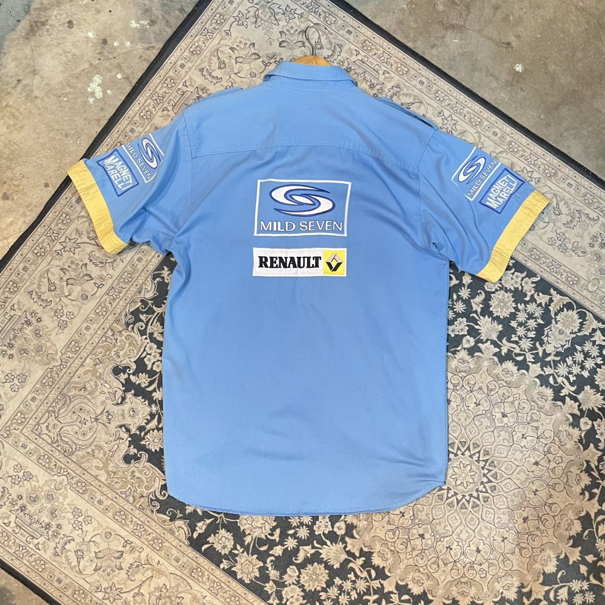 Workshirt Renault