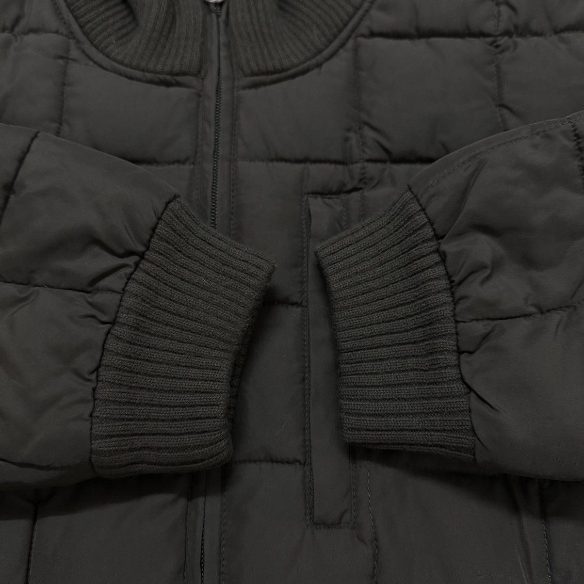 Vans Vintage Vans Quilted Puffer Jacket Size US XL / EU 56 / 4 - 6 Thumbnail