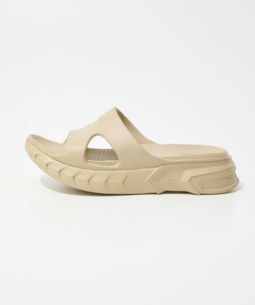 Givenchy o1lv12m1025 Marshmallow Slider Sandal in Beige Size US 7 / EU 40 - 1 Thumbnail