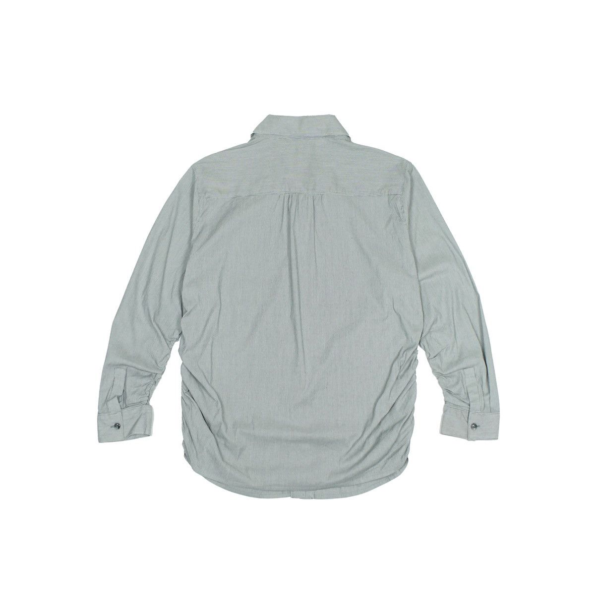 Kansai Yamamoto *NoTariff Kansai Yamamoto BIS Long Sleeve Shirt Size ONE SIZE - 3 Thumbnail