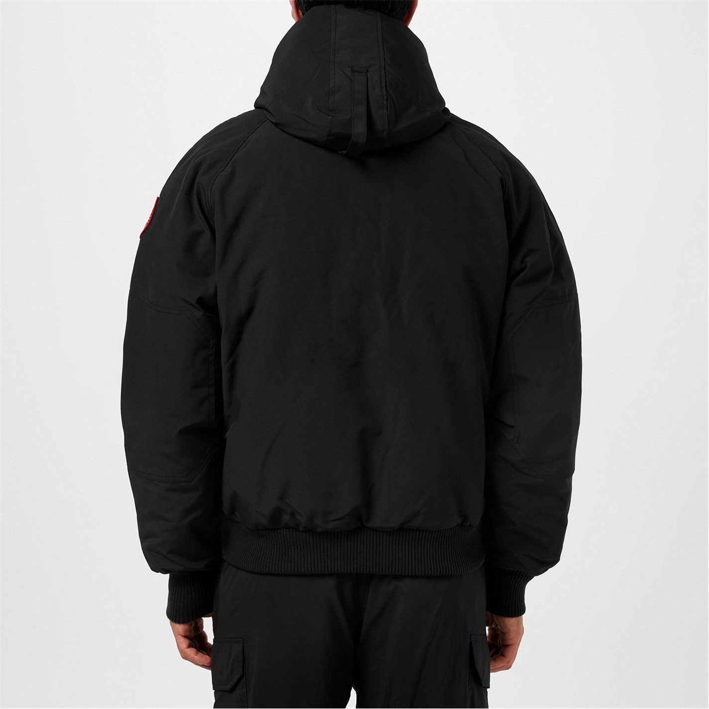 Canada Goose Chilliwack Bomber Jacket Size US L / EU 52-54 / 3 - 3 Thumbnail