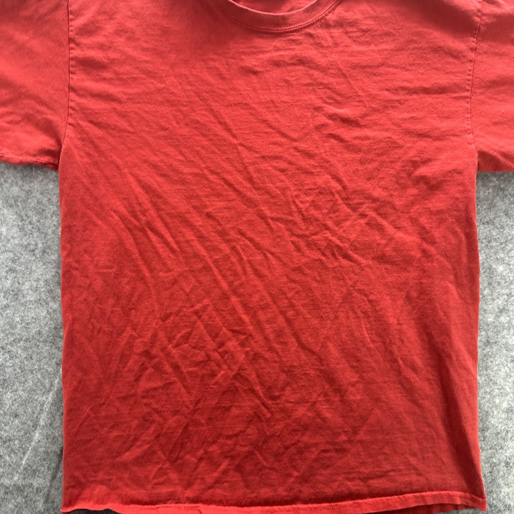Gildan Gildan Ultra Cotton Shirt Mens Large For The Elect Vote For Christ Graphic VTG Size US L / EU 52-54 / 3 - 4 Thumbnail