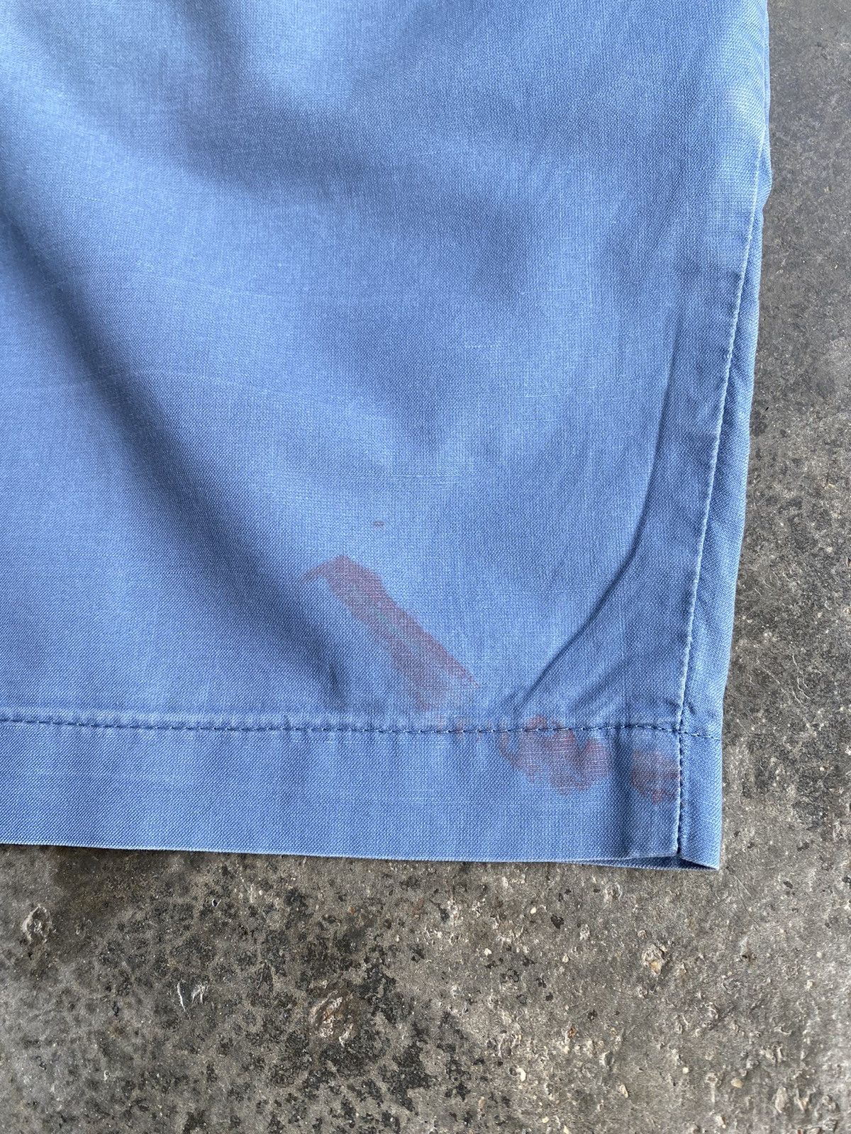 Patagonia Vintage Patagonia Distressed Short Pants Size US 30 / EU 46 - 5 Thumbnail