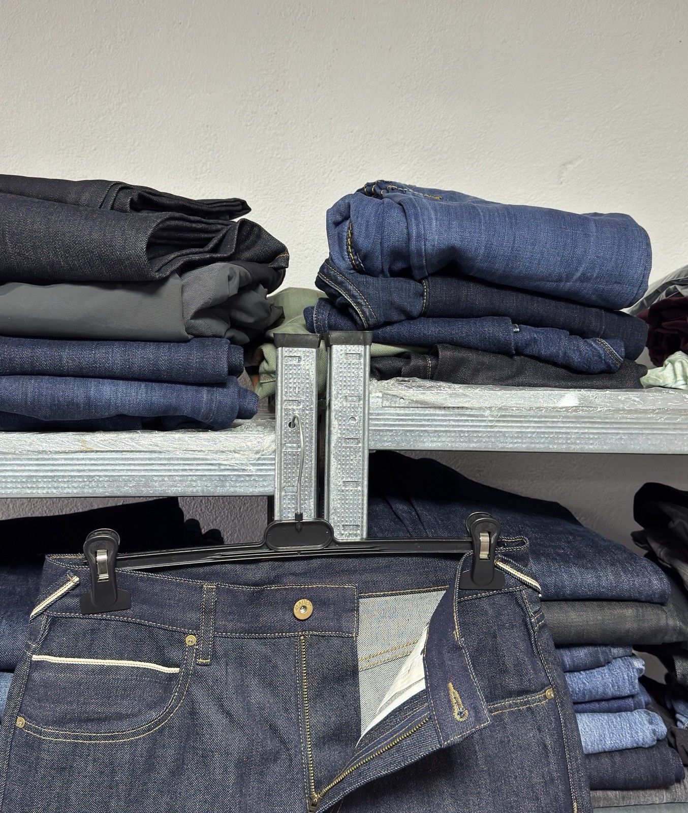 Other NWT Maden Clothing The Workwear VIntage Selvedge Denim Jeans Size US 30 / EU 46 - 9 Thumbnail