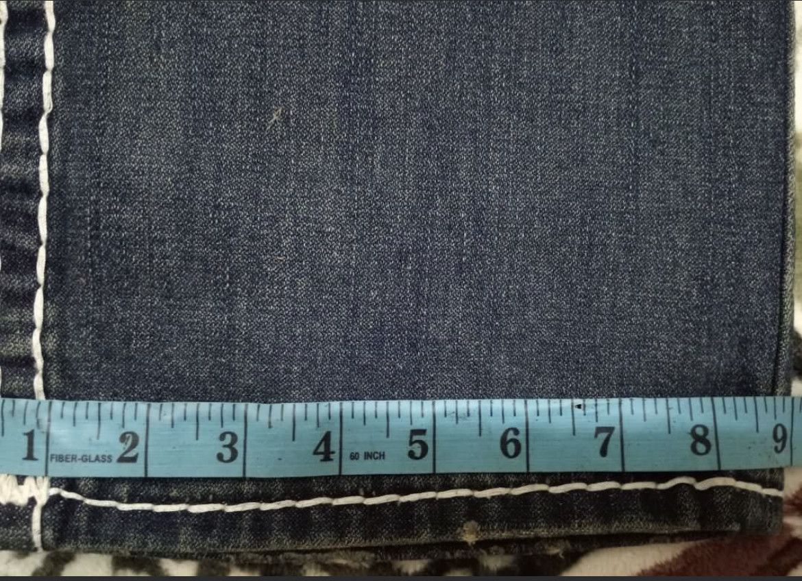 True Religion × Vintage Vintage True Religion Denim Pant size 30 Size US 30 / EU 46 - 9 Thumbnail