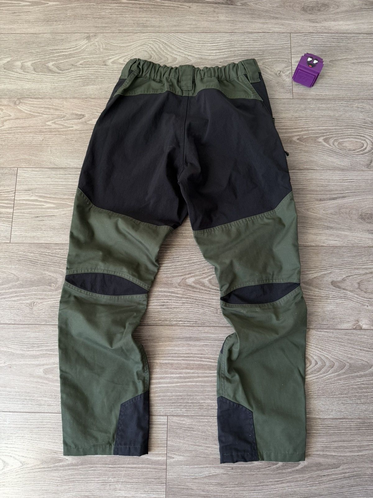 RVCA RevolutionRace RVRC Mens Gorpcore Regular Pants Size US 30 / EU 46 - 15 Thumbnail