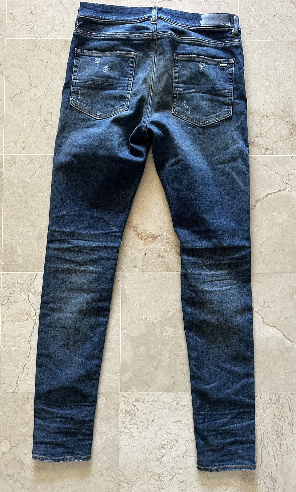 Amiri AMIRI Jeans Size US 33 - 2 Thumbnail