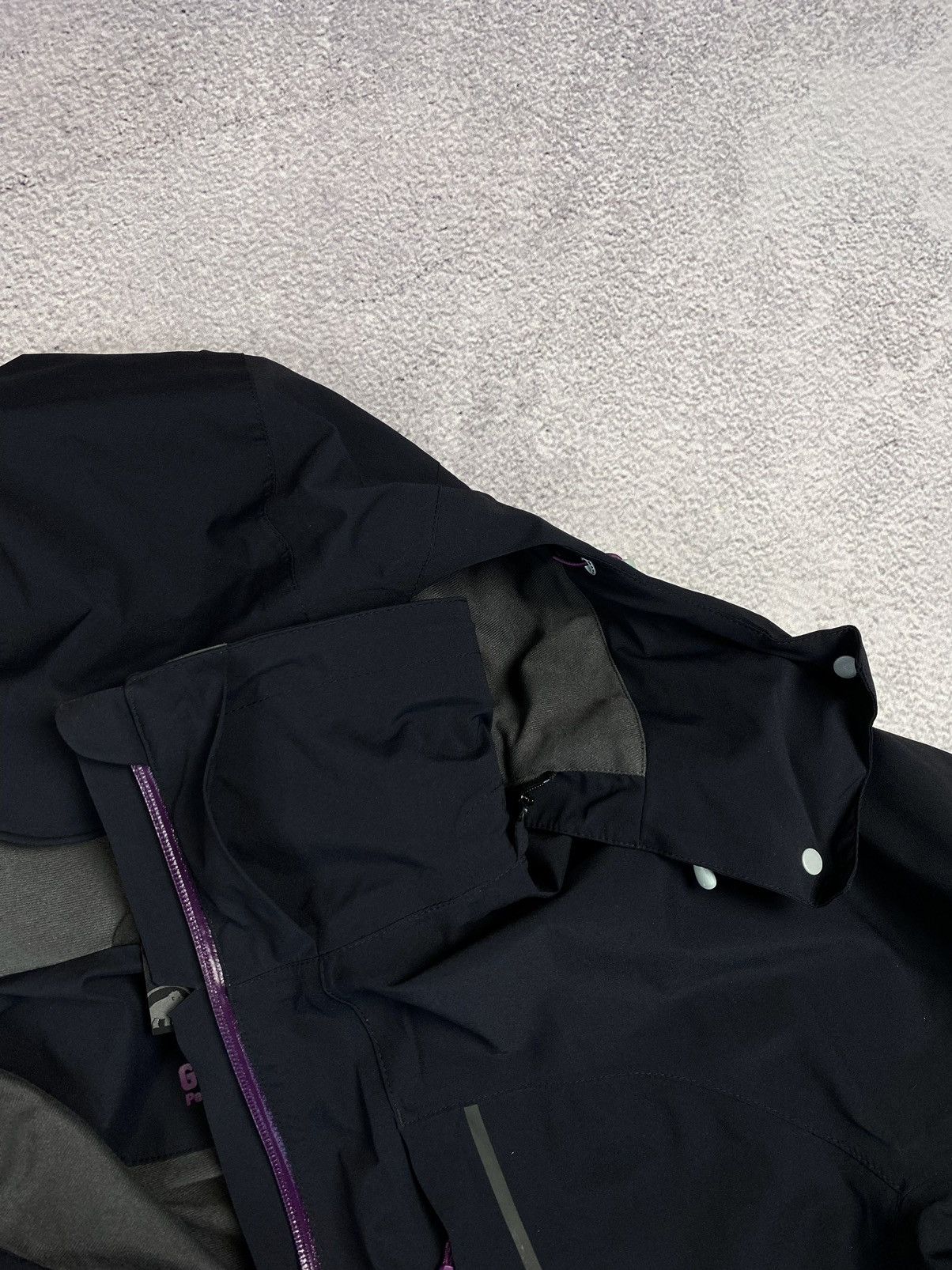 Mammut Women's Mammut Gore-Tex Performance Shell Jacket Full Zip Size L / US 10 / IT 46 - 17 Thumbnail