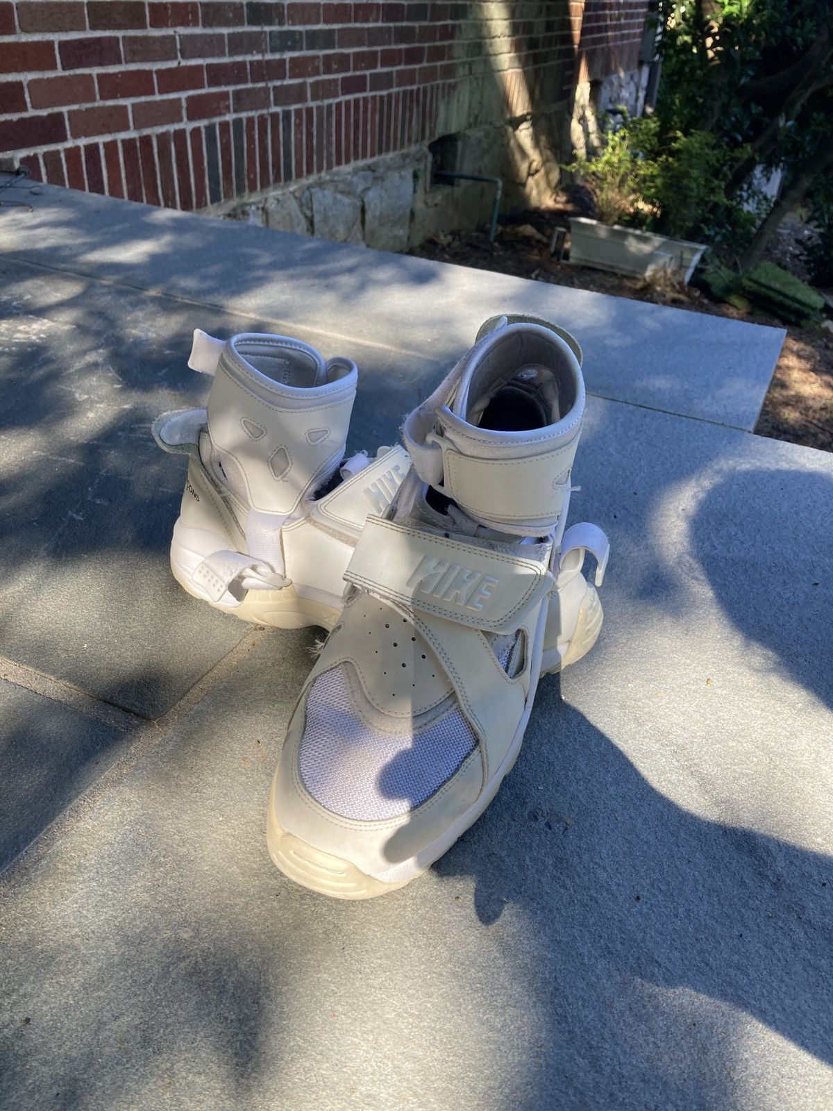 Comme des Garcons Homme Plus × Nike Air Carnivore Size US 8 / EU 41 - 2 Thumbnail