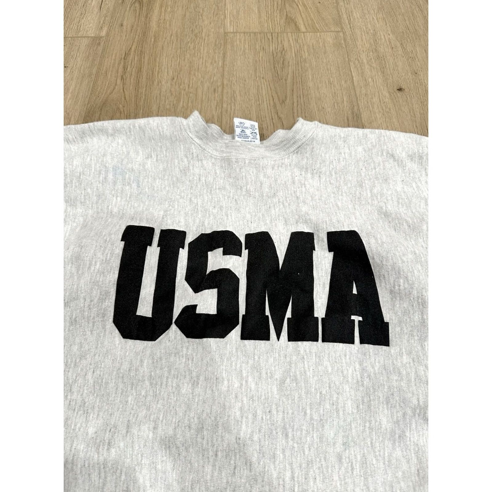 Champion VINTAGE Champion Reverse Weave Sweatshirt Mens 3XL Gray Reversible 90s USA Shirt Size US XXL / EU 58 / 5 - 7 Thumbnail