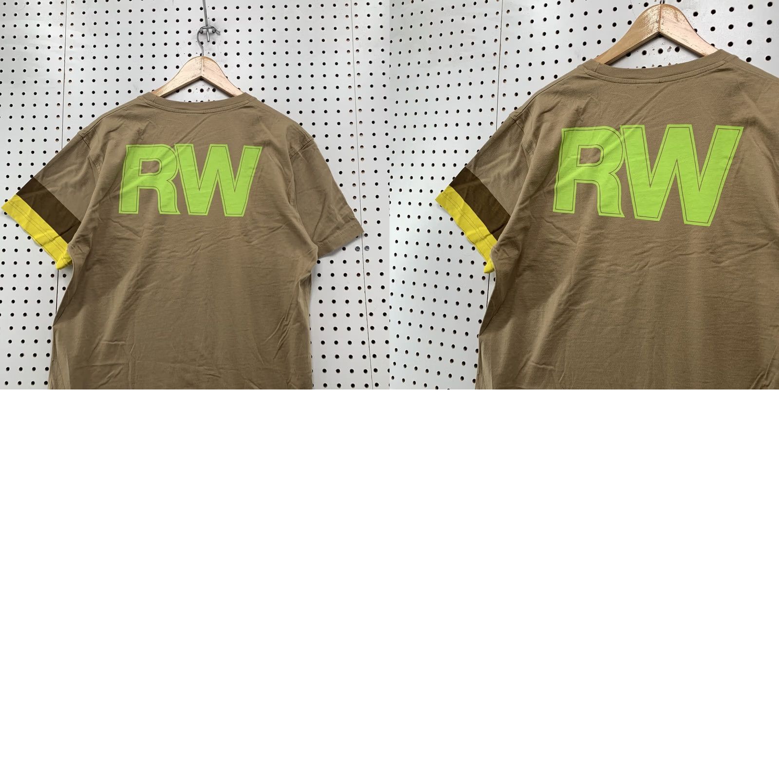 Nike VINTAGE Nike Shirt Mens XL Brown NEW Waterloo Retro Short Sleeve NWT Size US XL / EU 56 / 4 - 9 Thumbnail